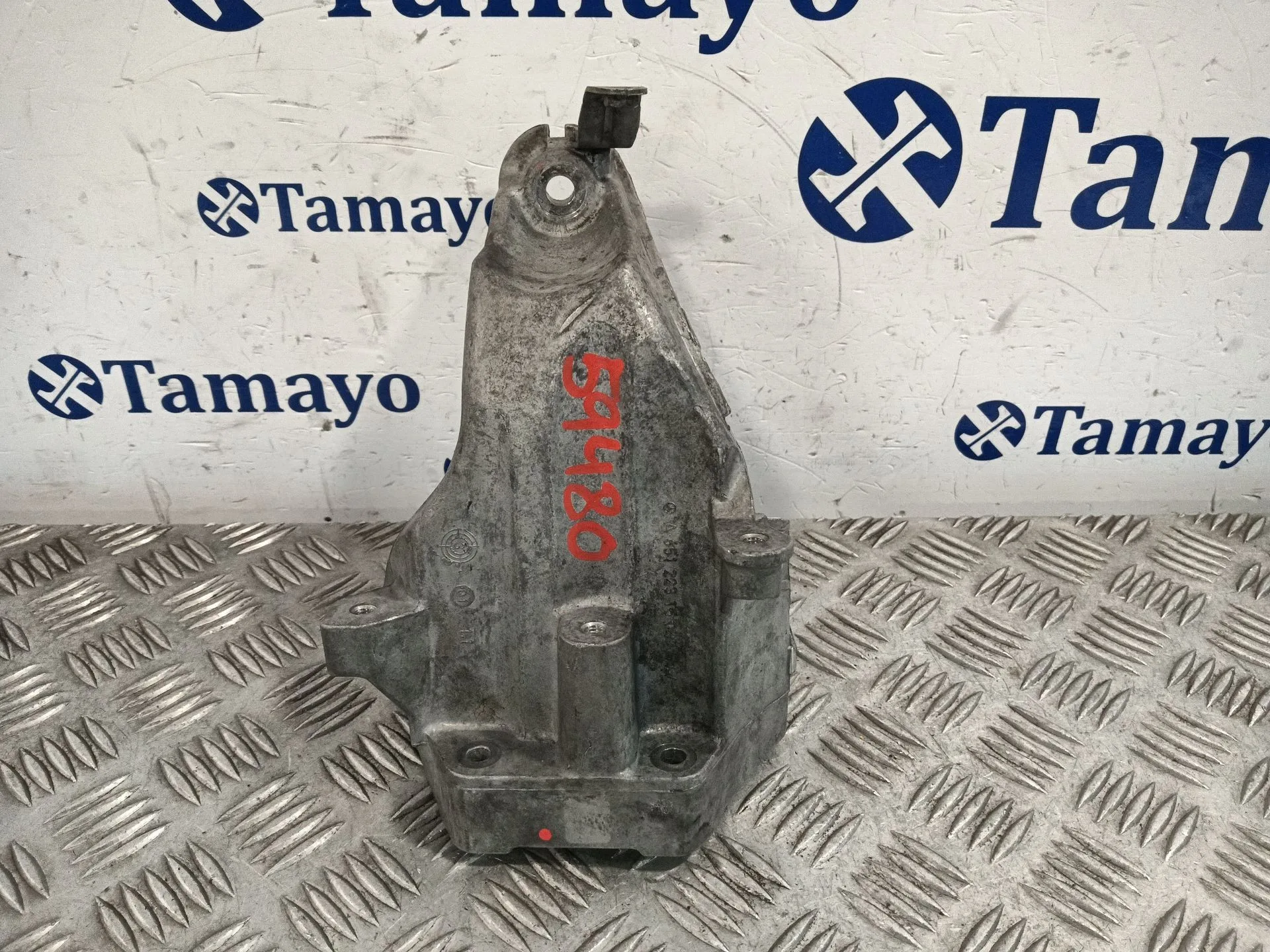 Soporte Motor Izquierdo para Mercedes-Benz Viano (W639)