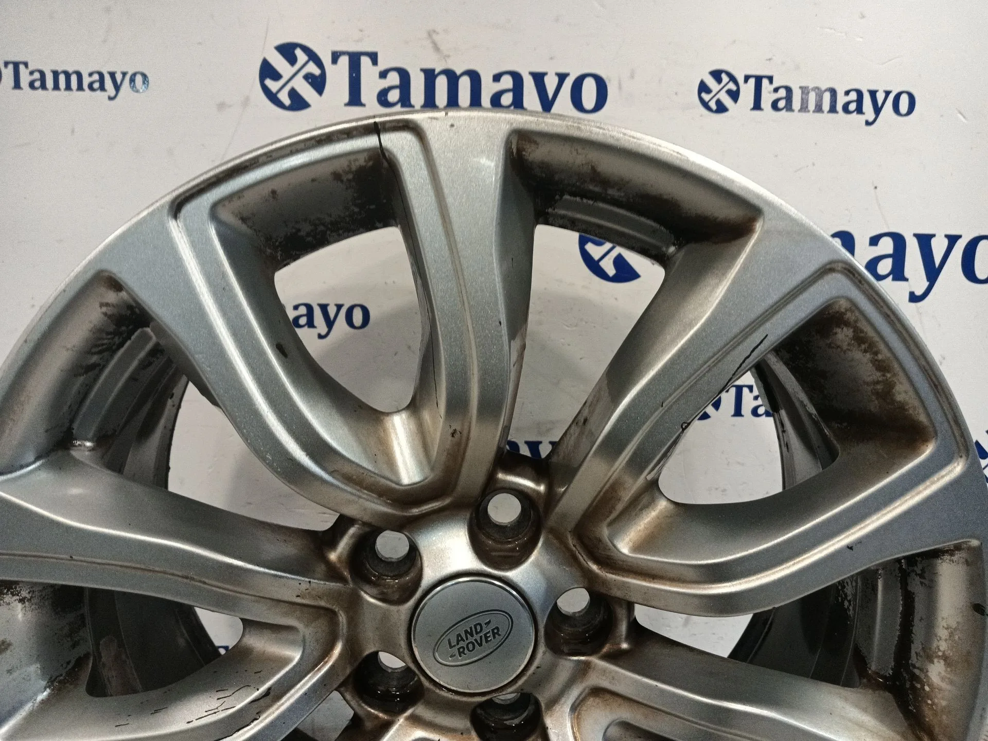 Llanta para Land Rover Range Rover Evoque (L551)