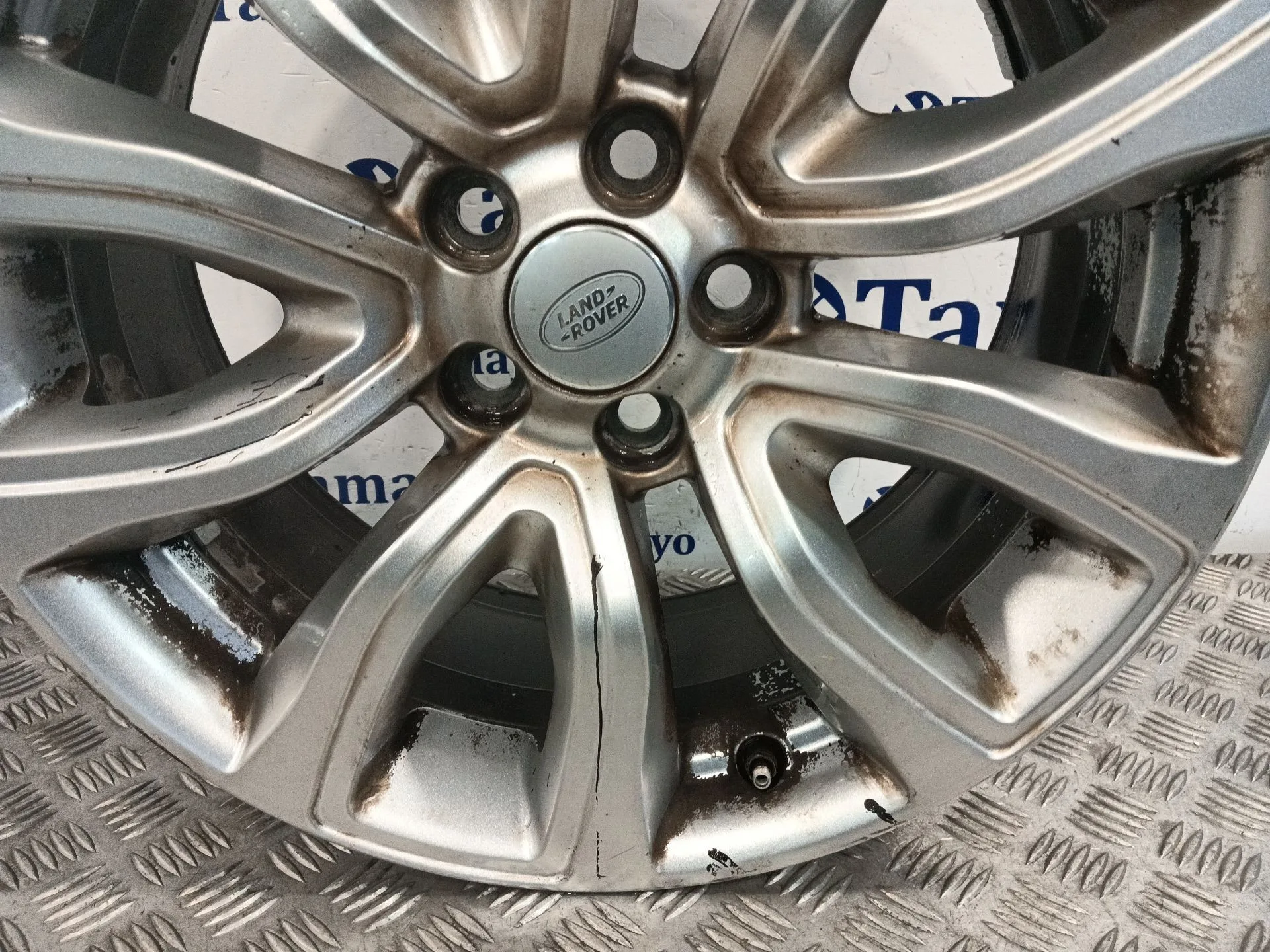 Llanta para Land Rover Range Rover Evoque (L551)