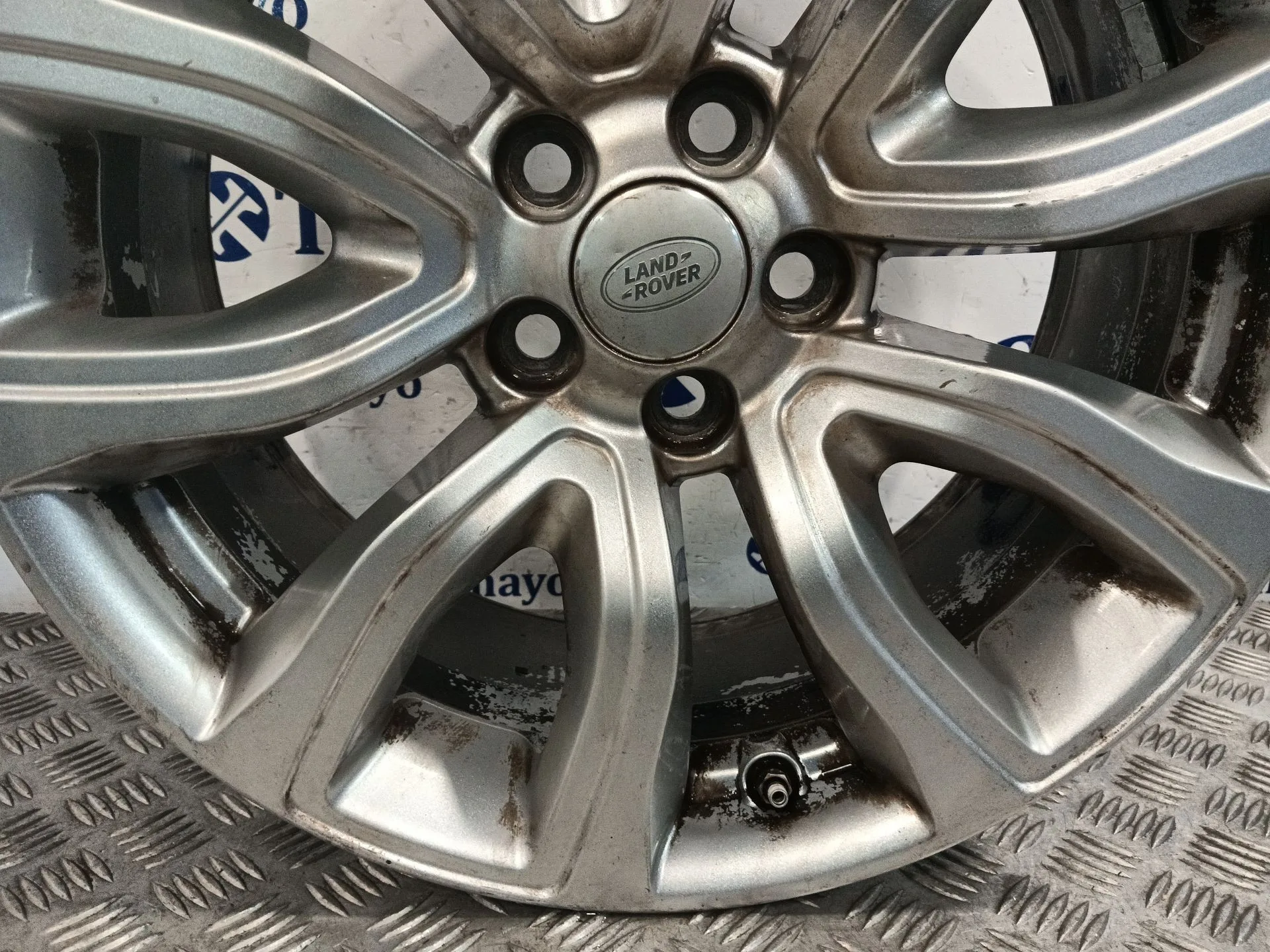 Llanta para Land Rover Range Rover Evoque (L551)