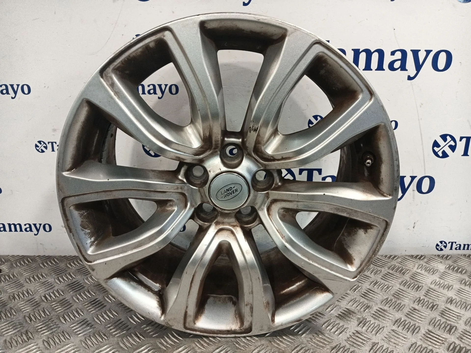 Llanta para Land Rover Range Rover Evoque (L551)
