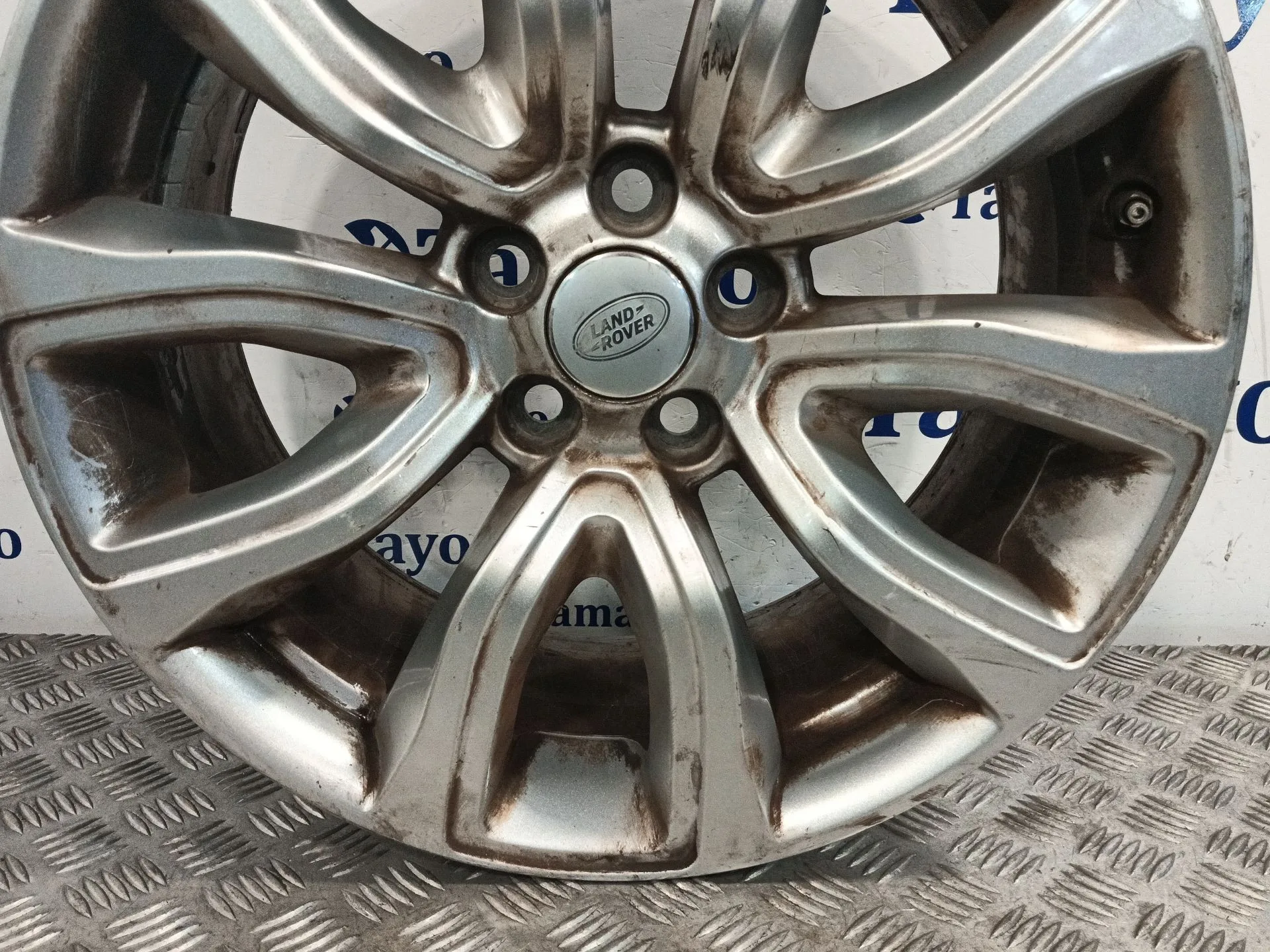 Llanta para Land Rover Range Rover Evoque (L551)