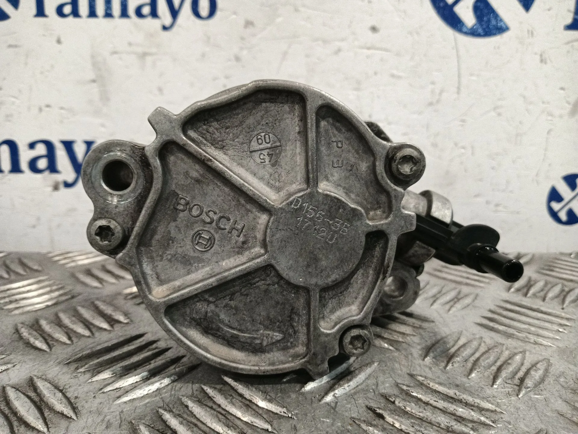 Depresor Freno / Bomba Vacio para Citroën C4 Berlina