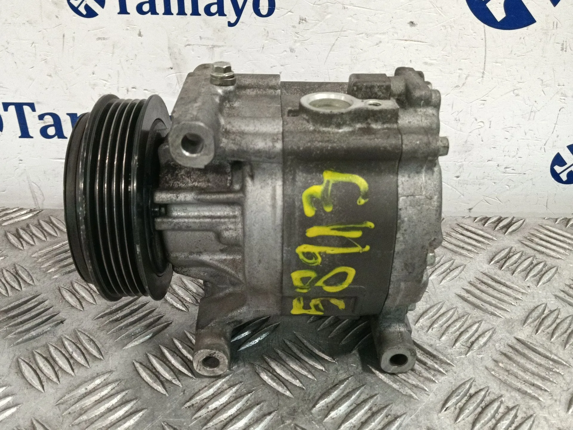 Compresor Aire Acondicionado para Lancia Ypsilon (312_)
