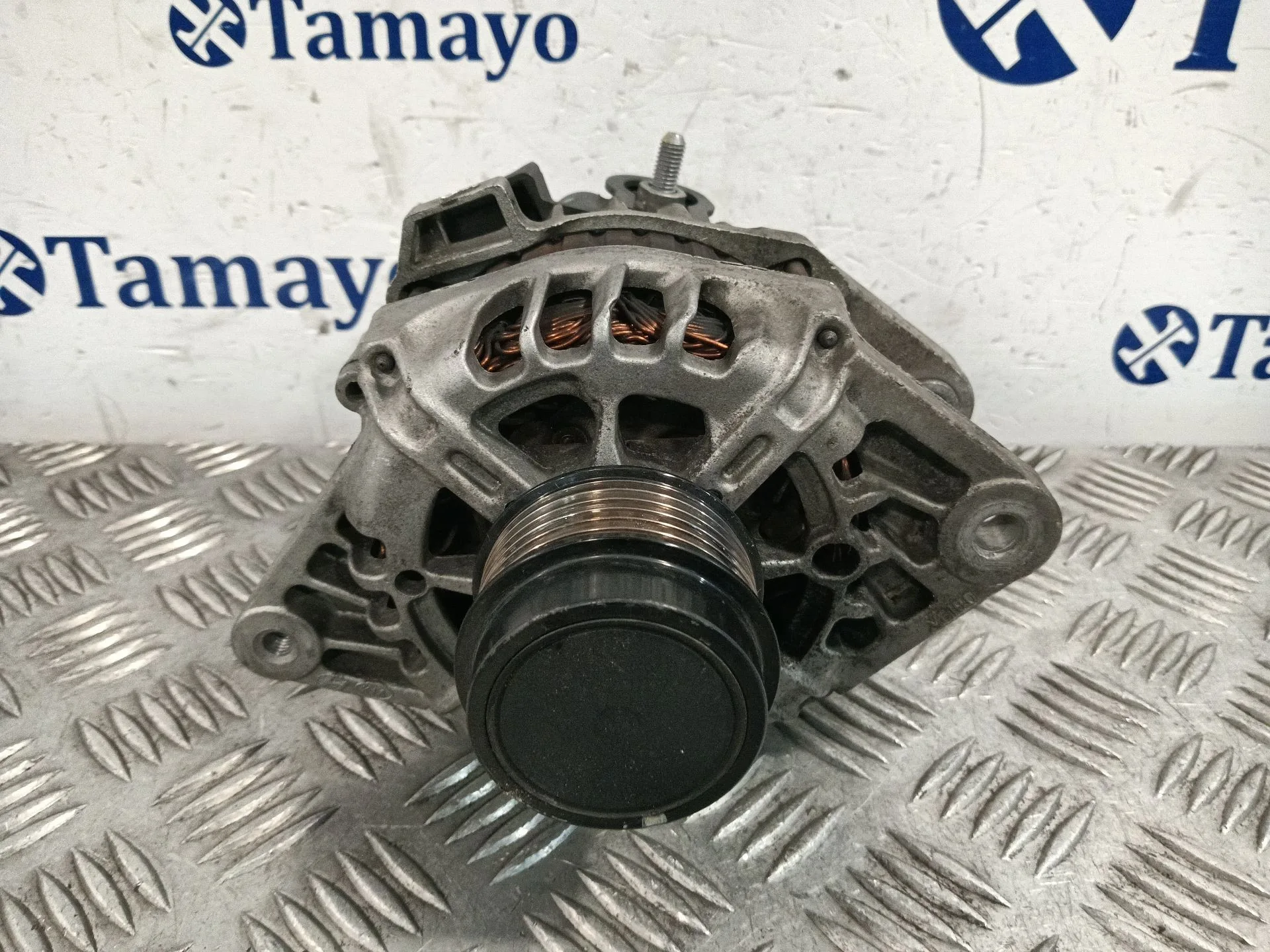Alternador para Hyundai Ix20 (Jc)