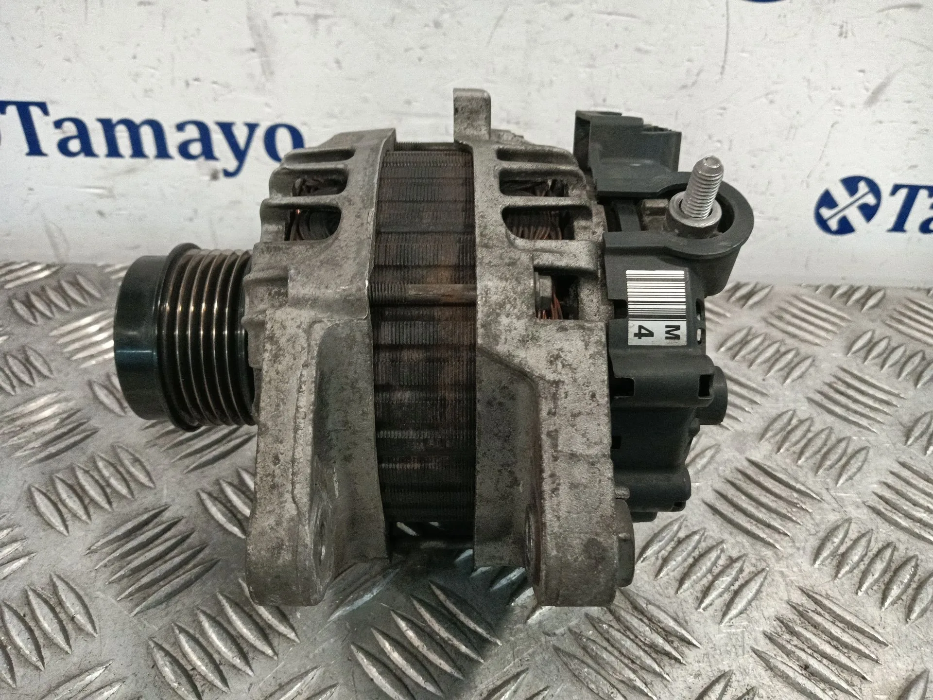 Alternador para Hyundai Ix20 (Jc)