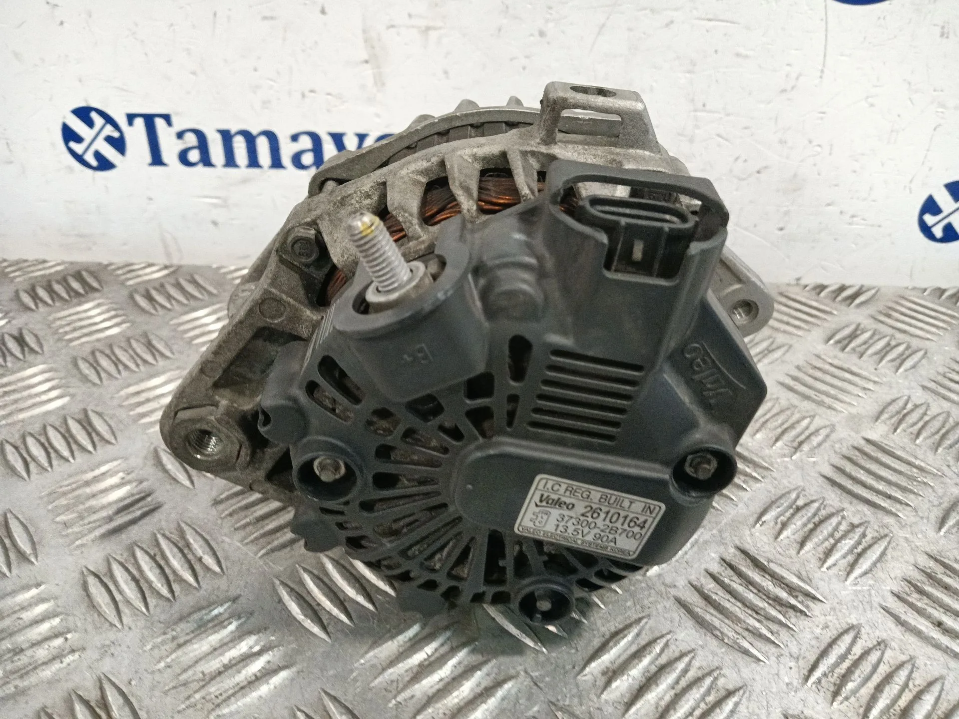 Alternador para Hyundai Ix20 (Jc)