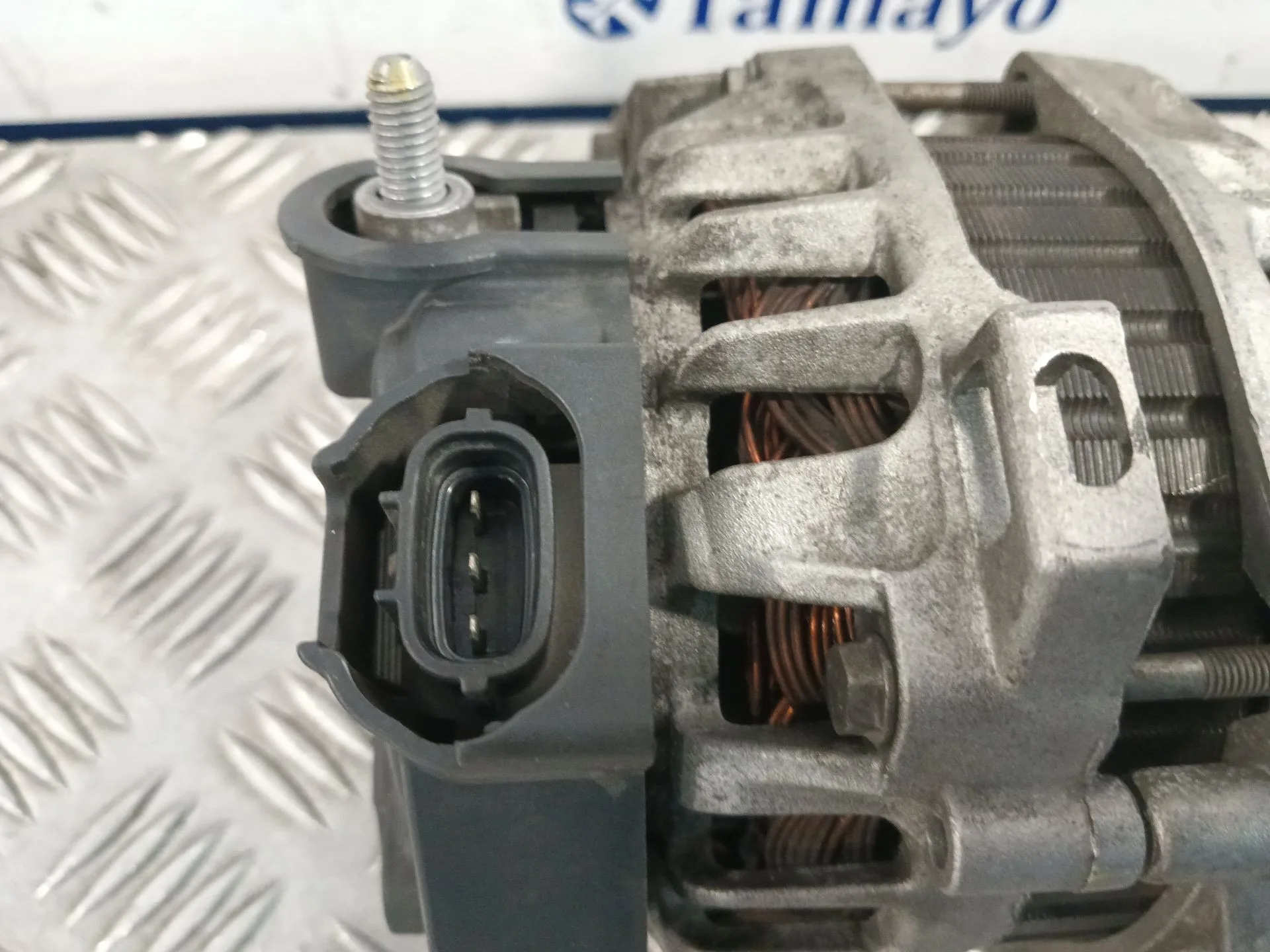 Alternador para Hyundai Ix20 (Jc)