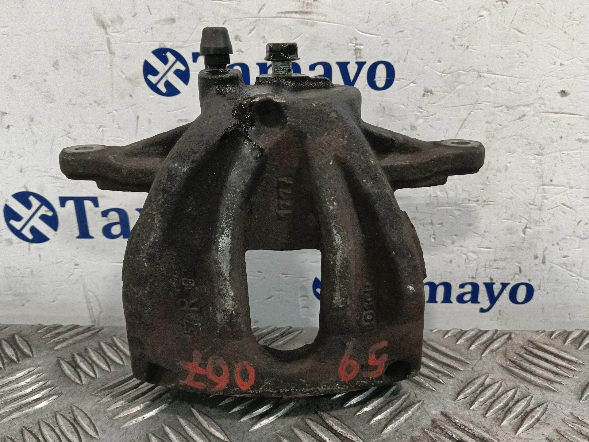 Pinza Freno Delantera Derecha para Toyota Corolla Verso (R1)