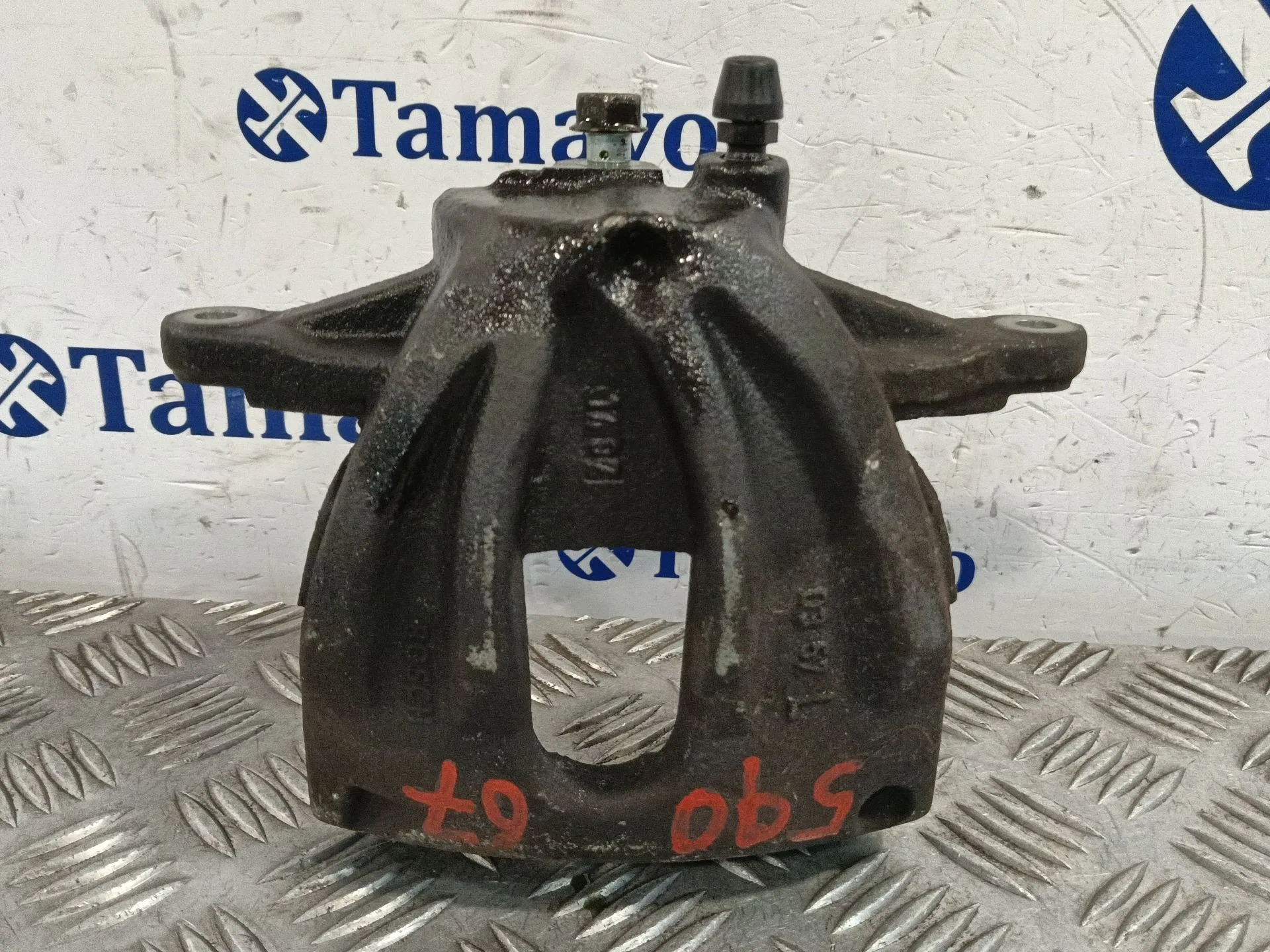Pinza Freno Delantera Izquierda para Toyota Corolla Verso (R1)