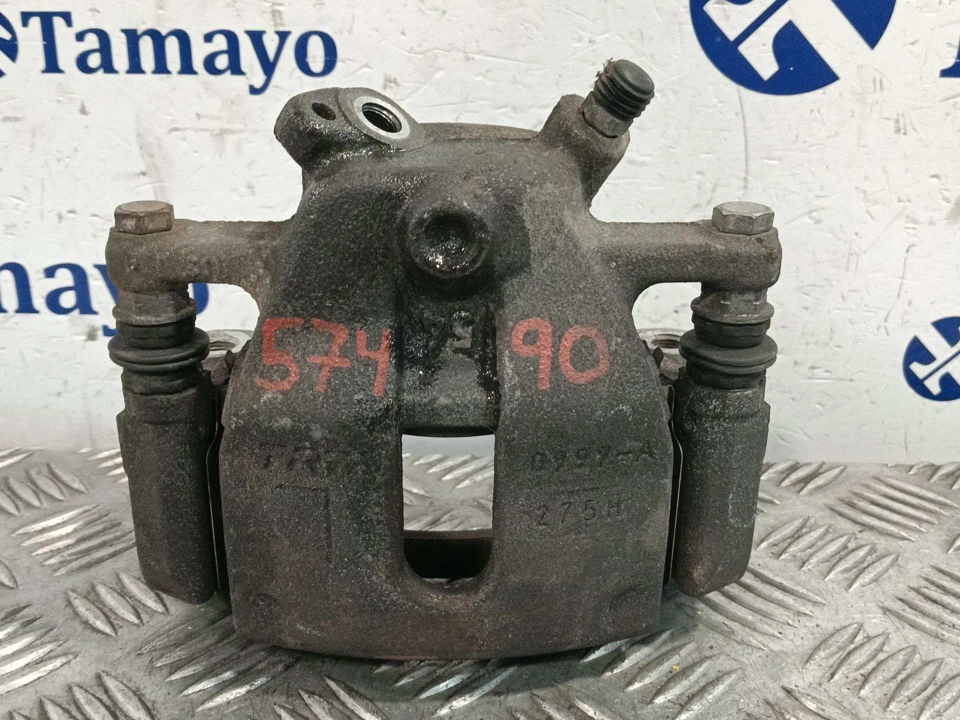 Pinza Freno Delantera Izquierda para Suzuki Swift Azg (Nz)