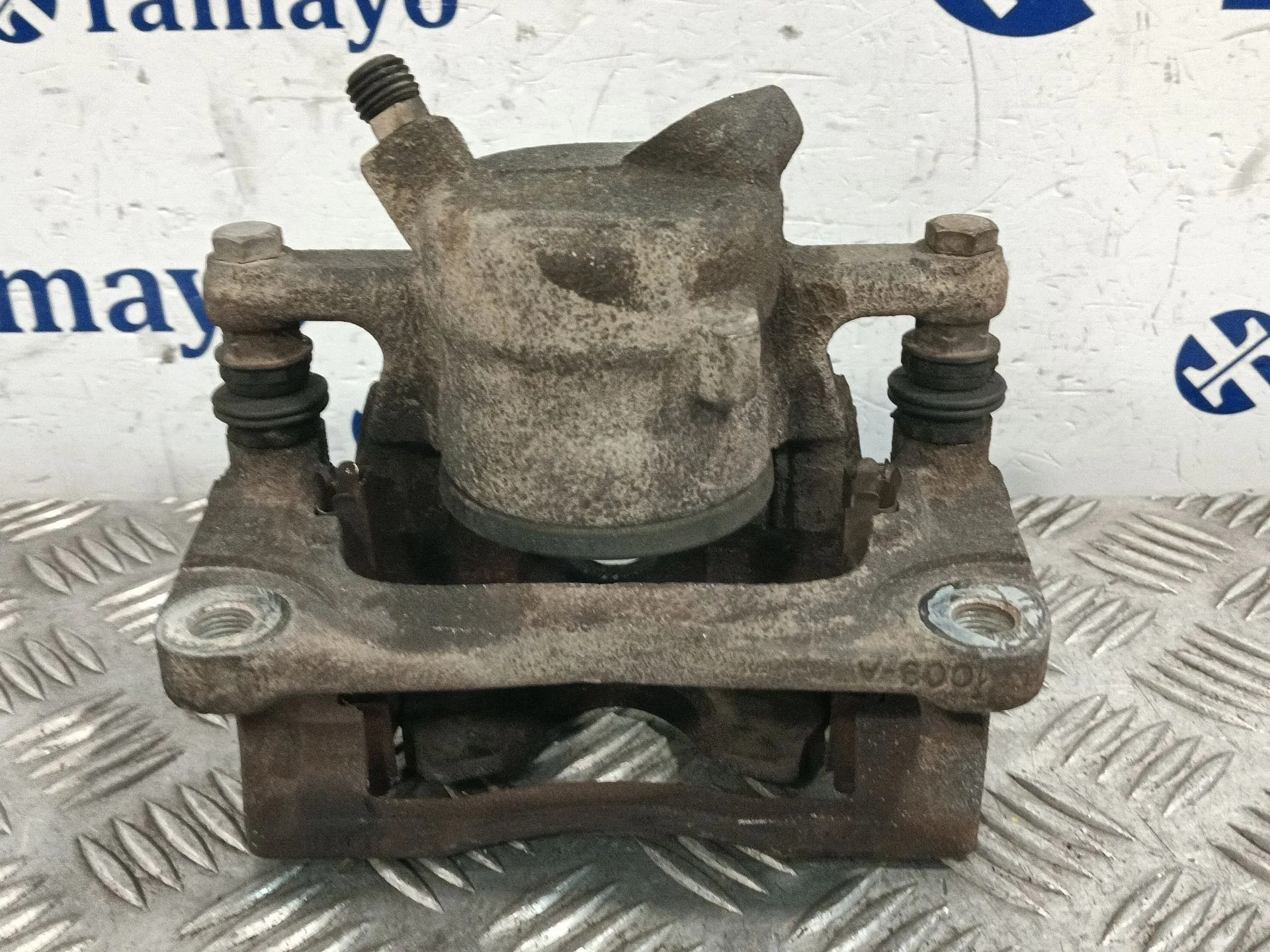 Pinza Freno Delantera Izquierda para Suzuki Swift Azg (Nz)