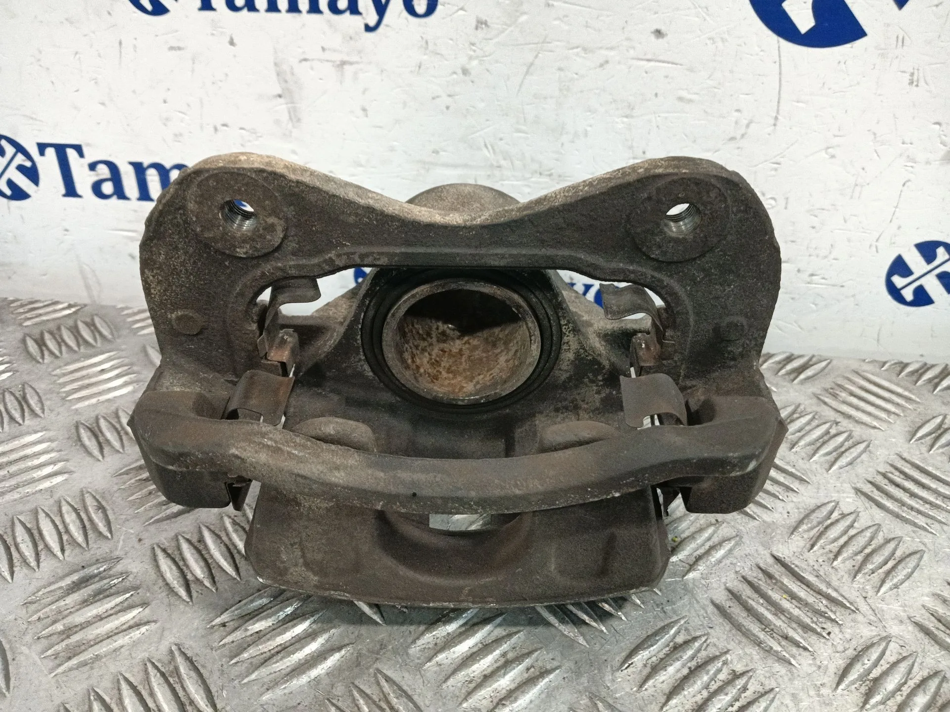 Pinza Freno Delantera Izquierda para Hyundai Tucson (Jm)