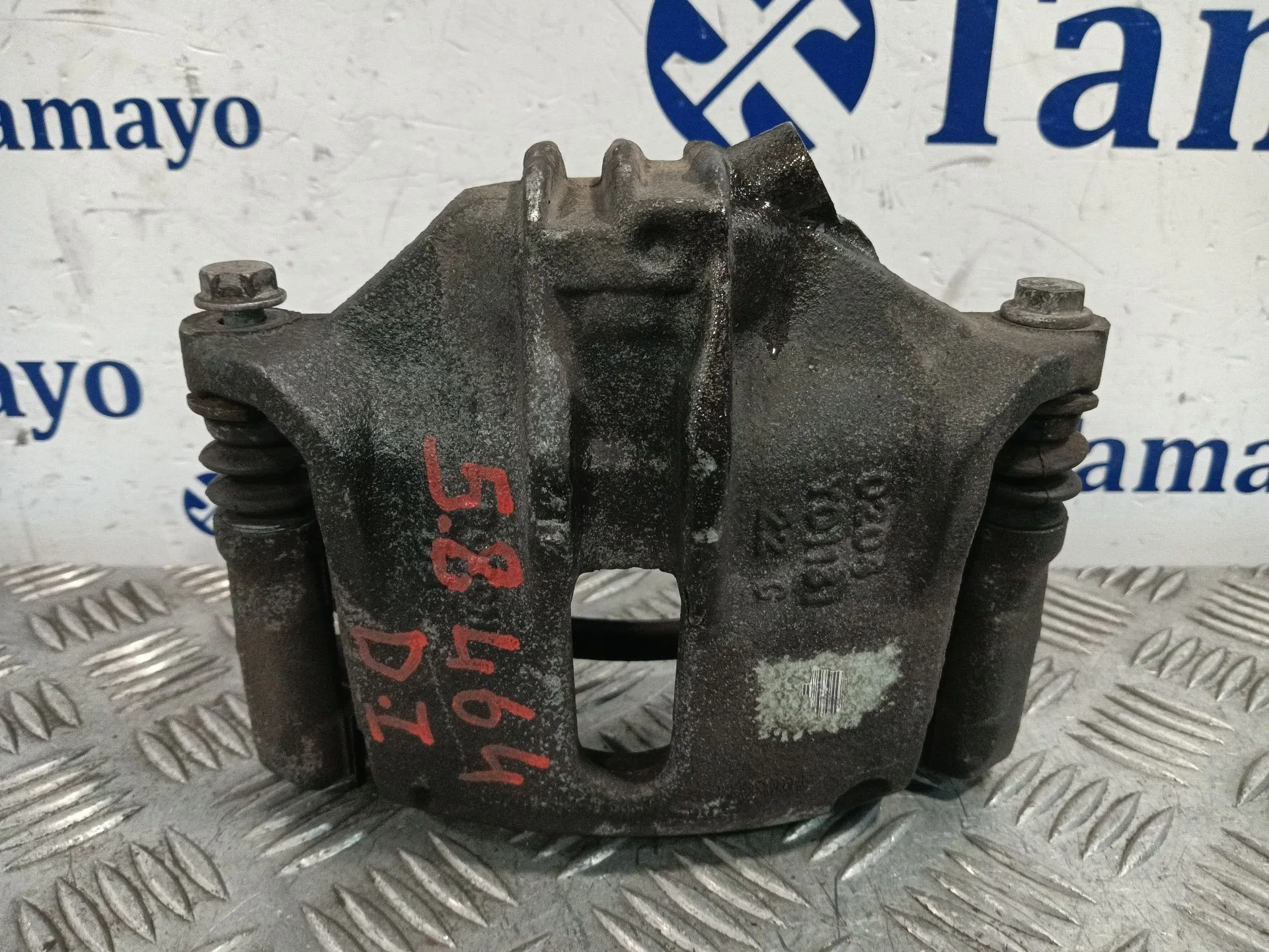 Pinza Freno Delantera Izquierda para Peugeot 207