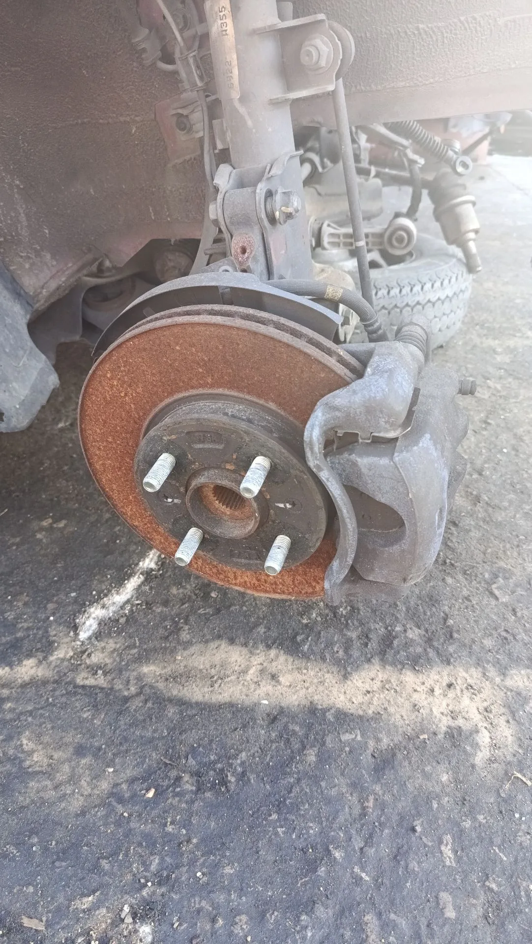 Mangueta Delantera Derecha para Kia Rio (Ub/Qb)