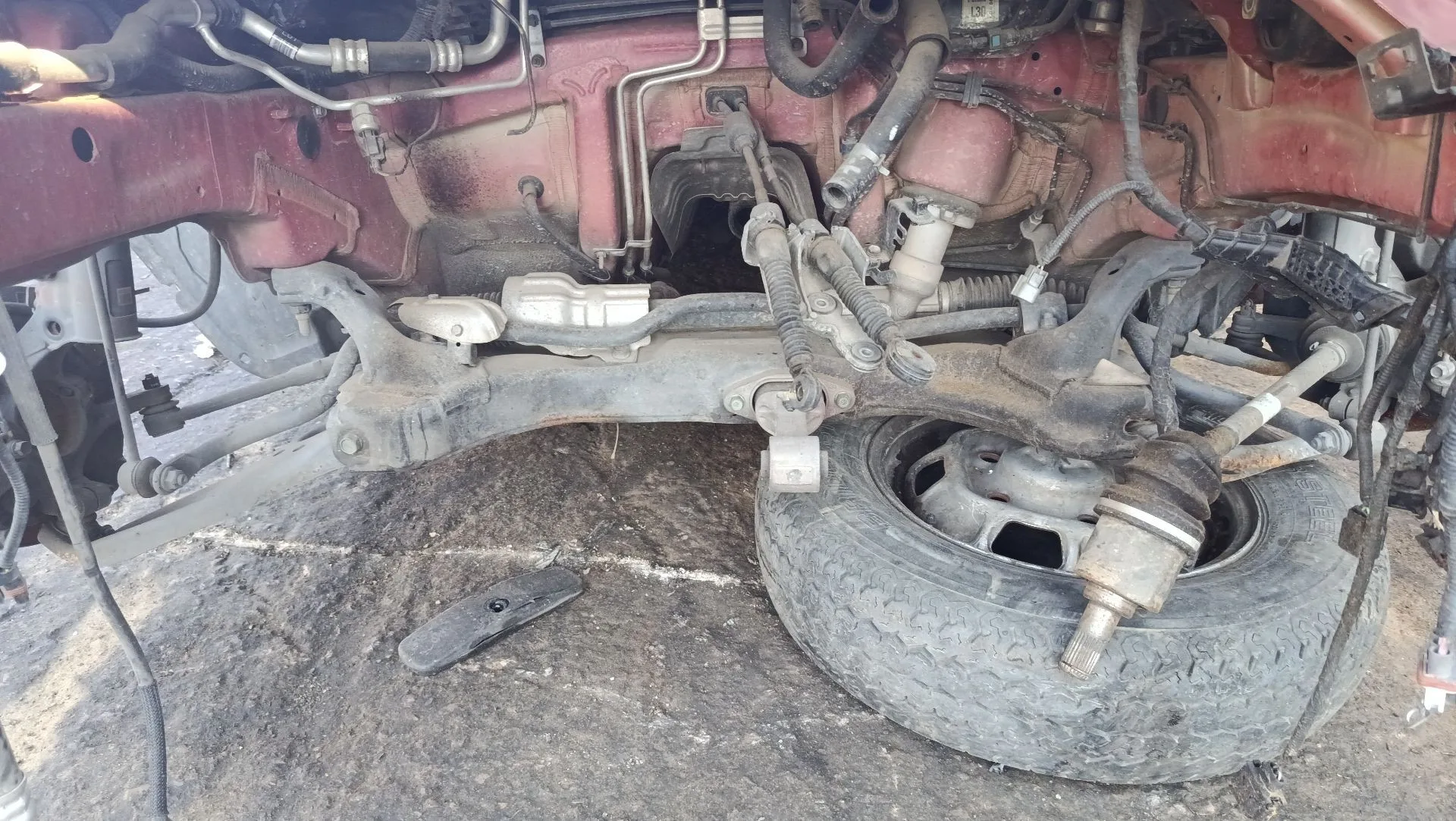 Cremallera Direccion para Kia Rio (Ub/Qb)