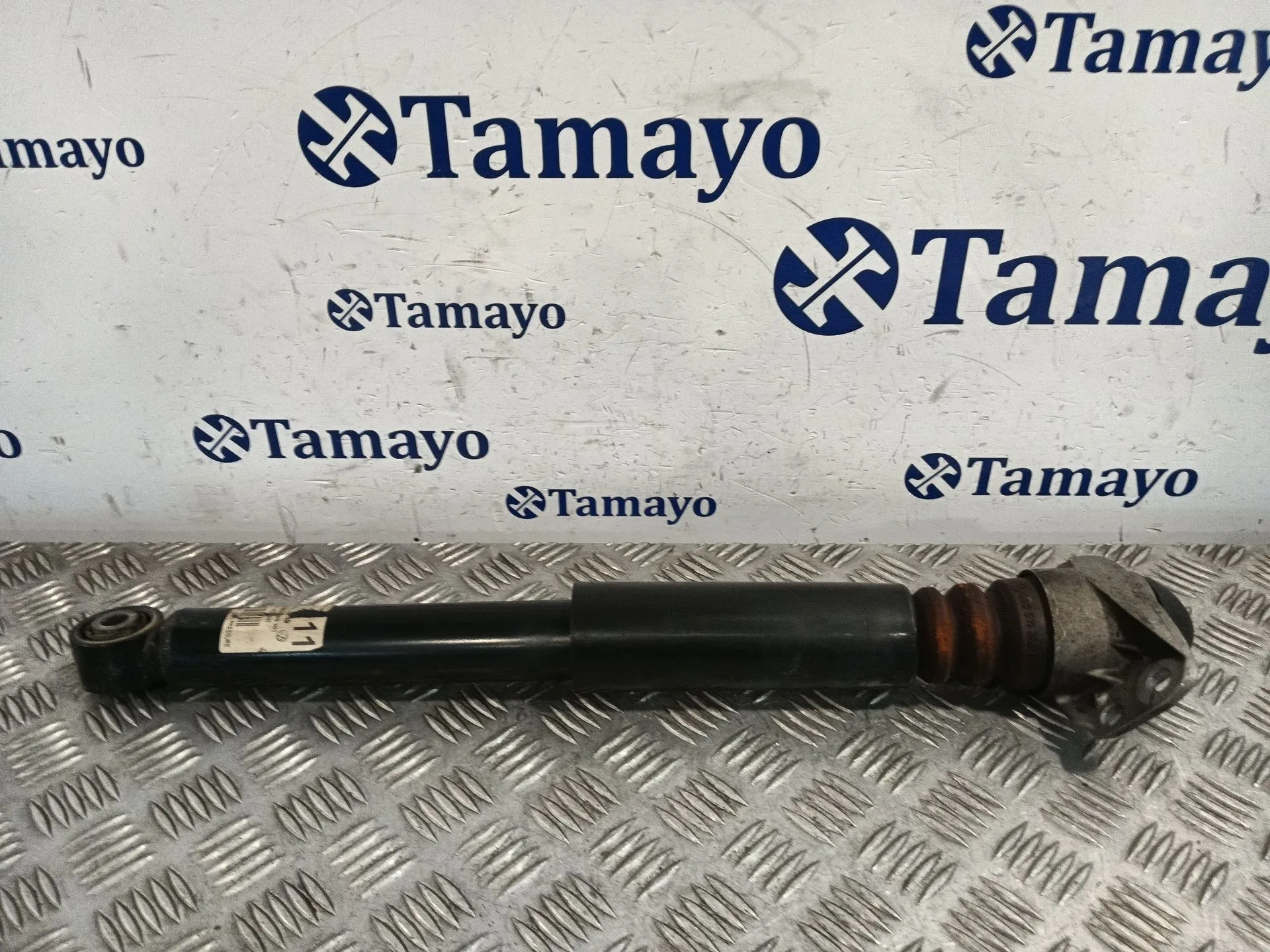 Amortiguador Trasero para Volkswagen Passat Variant (3C5)