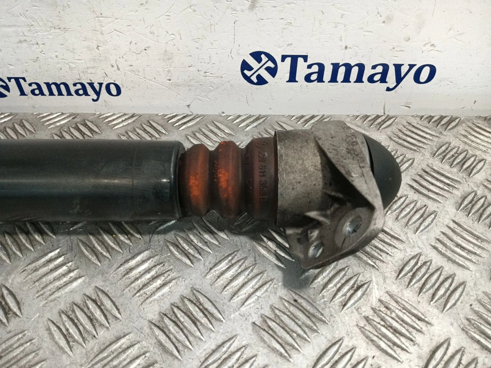 Amortiguador Trasero para Volkswagen Passat Variant (3C5)