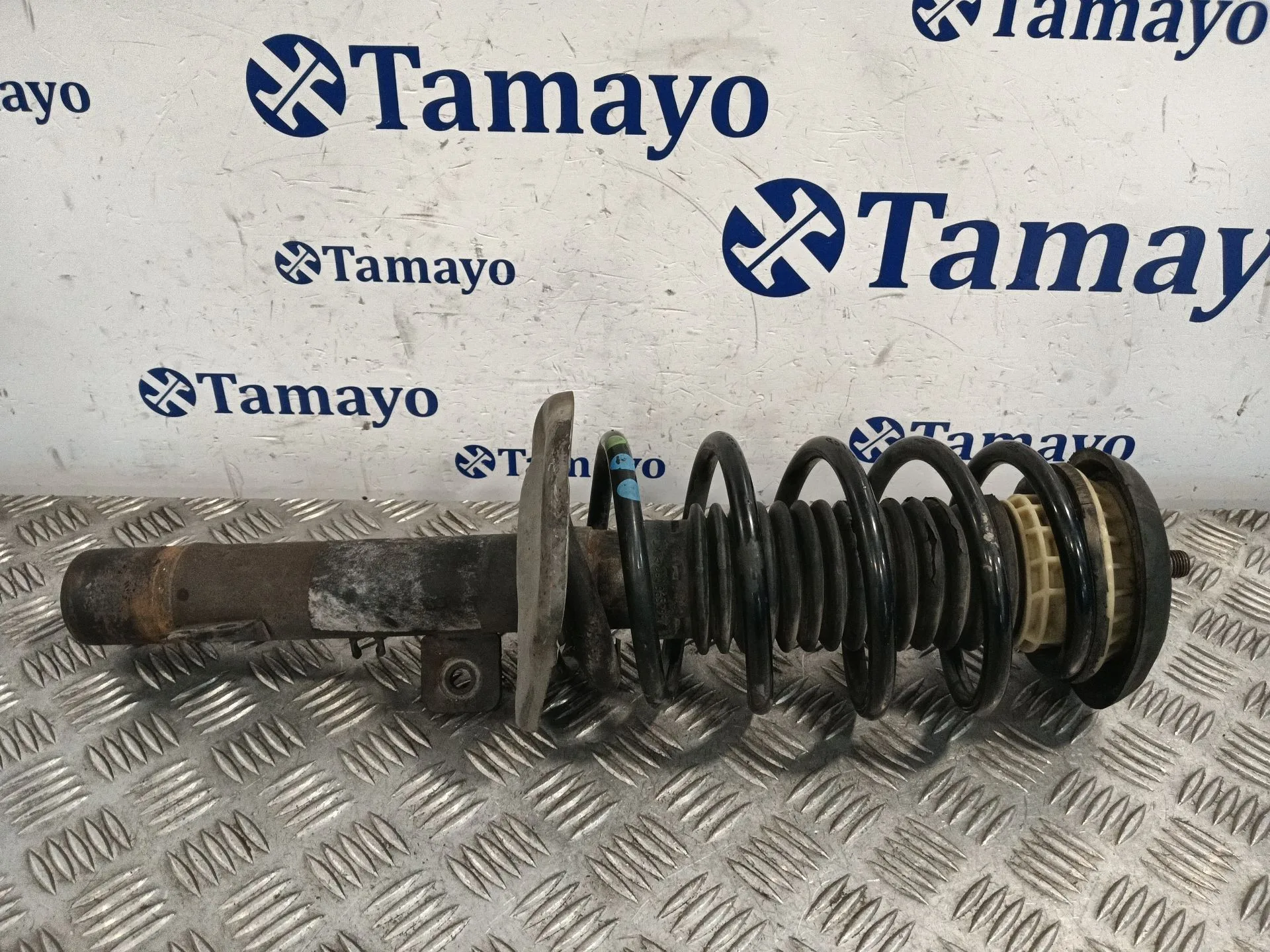 Amortiguador Delantero Izquierdo para Peugeot 207