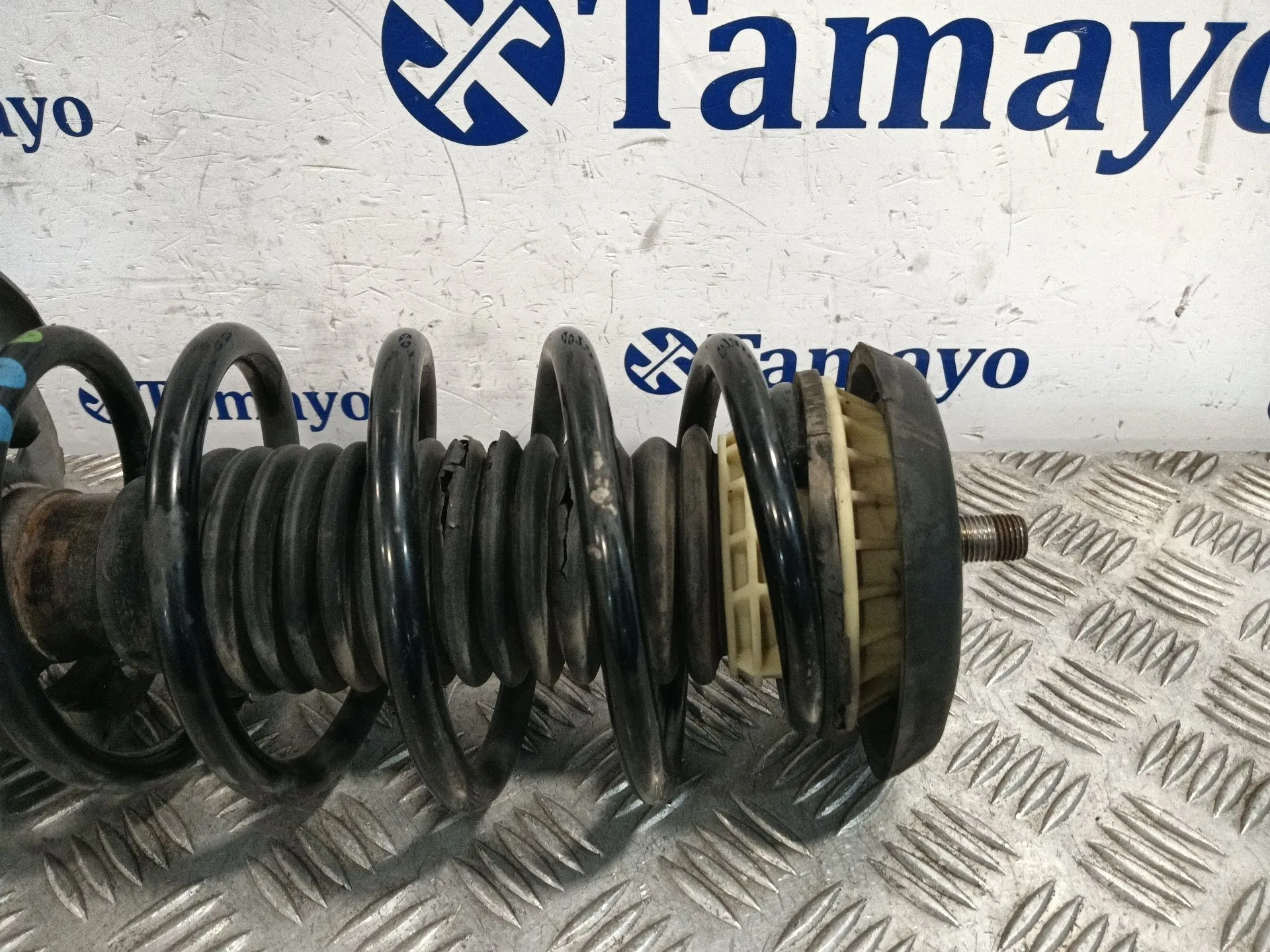 Amortiguador Delantero Izquierdo para Peugeot 207