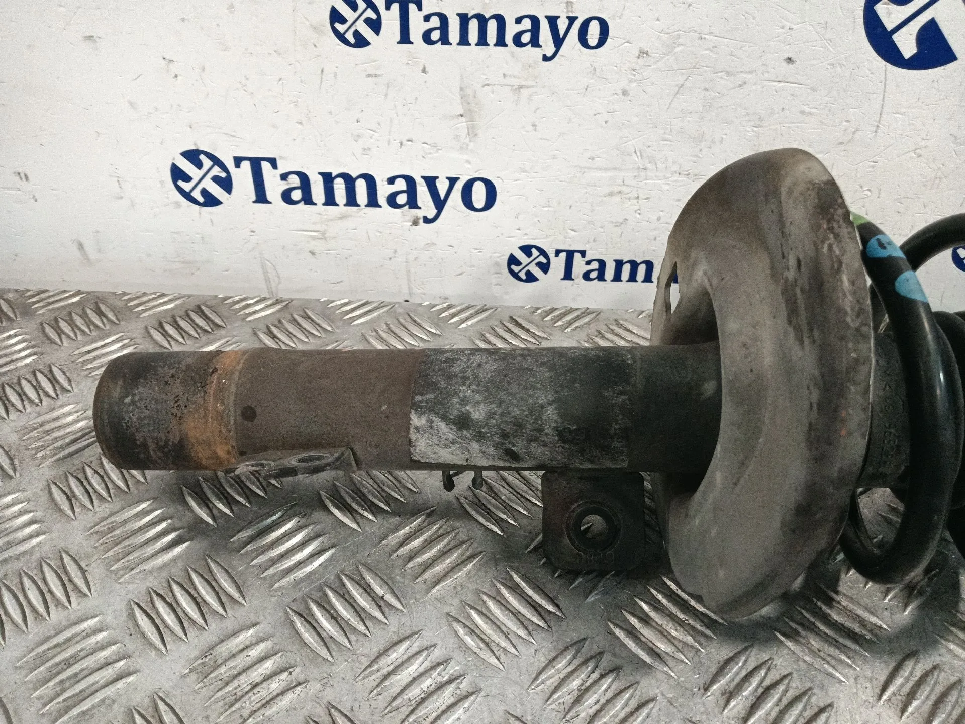 Amortiguador Delantero Izquierdo para Peugeot 207
