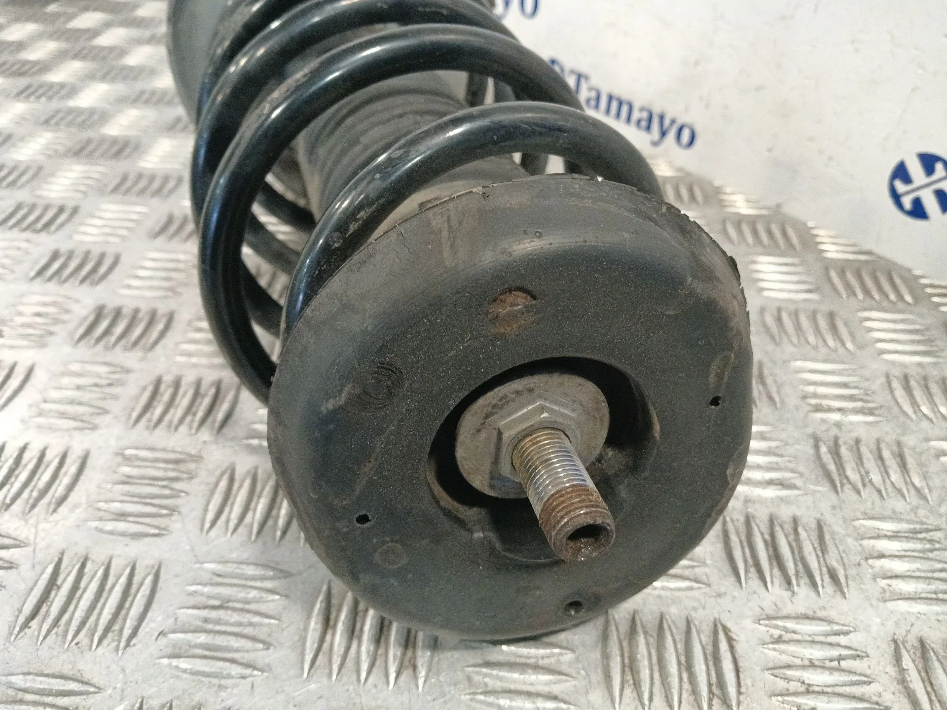 Amortiguador Delantero Izquierdo para Peugeot 207