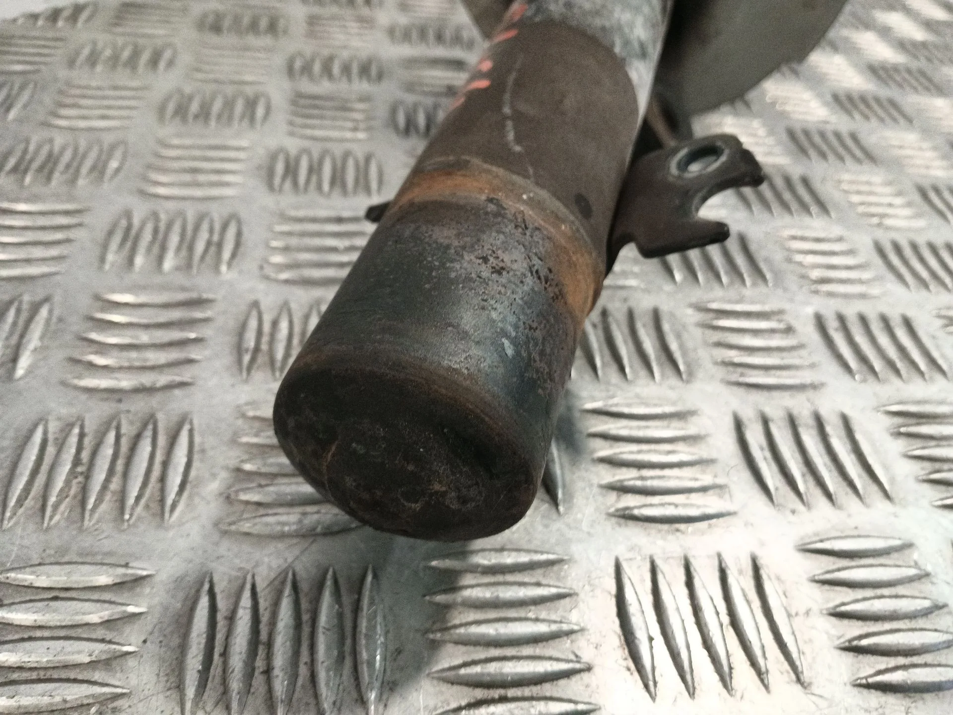 Amortiguador Delantero Izquierdo para Peugeot 207