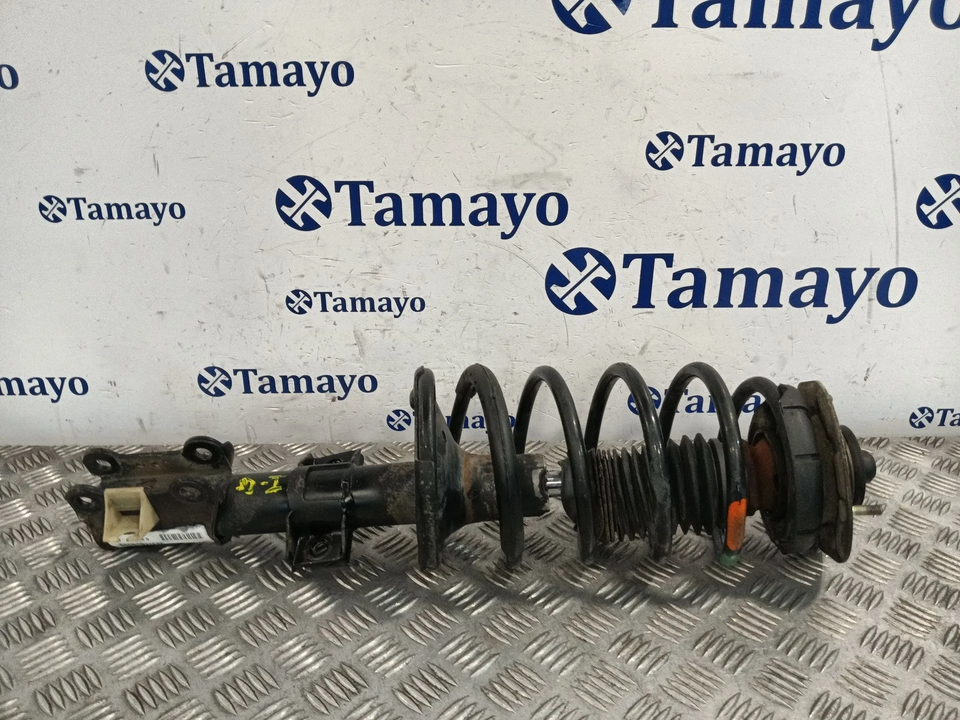 Amortiguador Delantero Izquierdo para Volvo Xc70