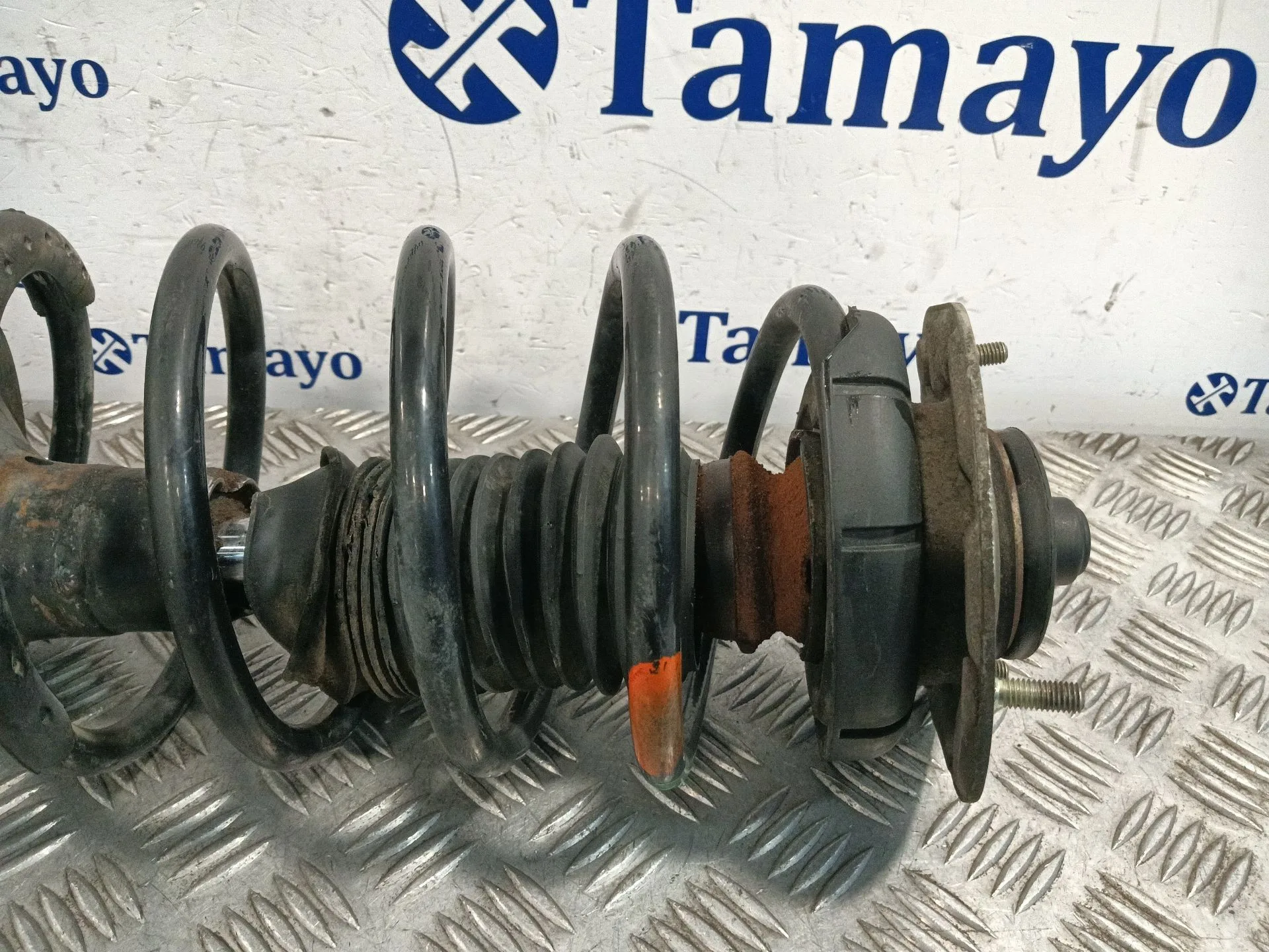 Amortiguador Delantero Izquierdo para Volvo Xc70