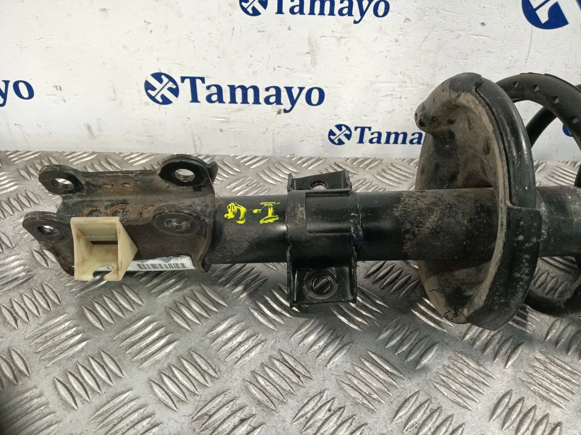 Amortiguador Delantero Izquierdo para Volvo Xc70