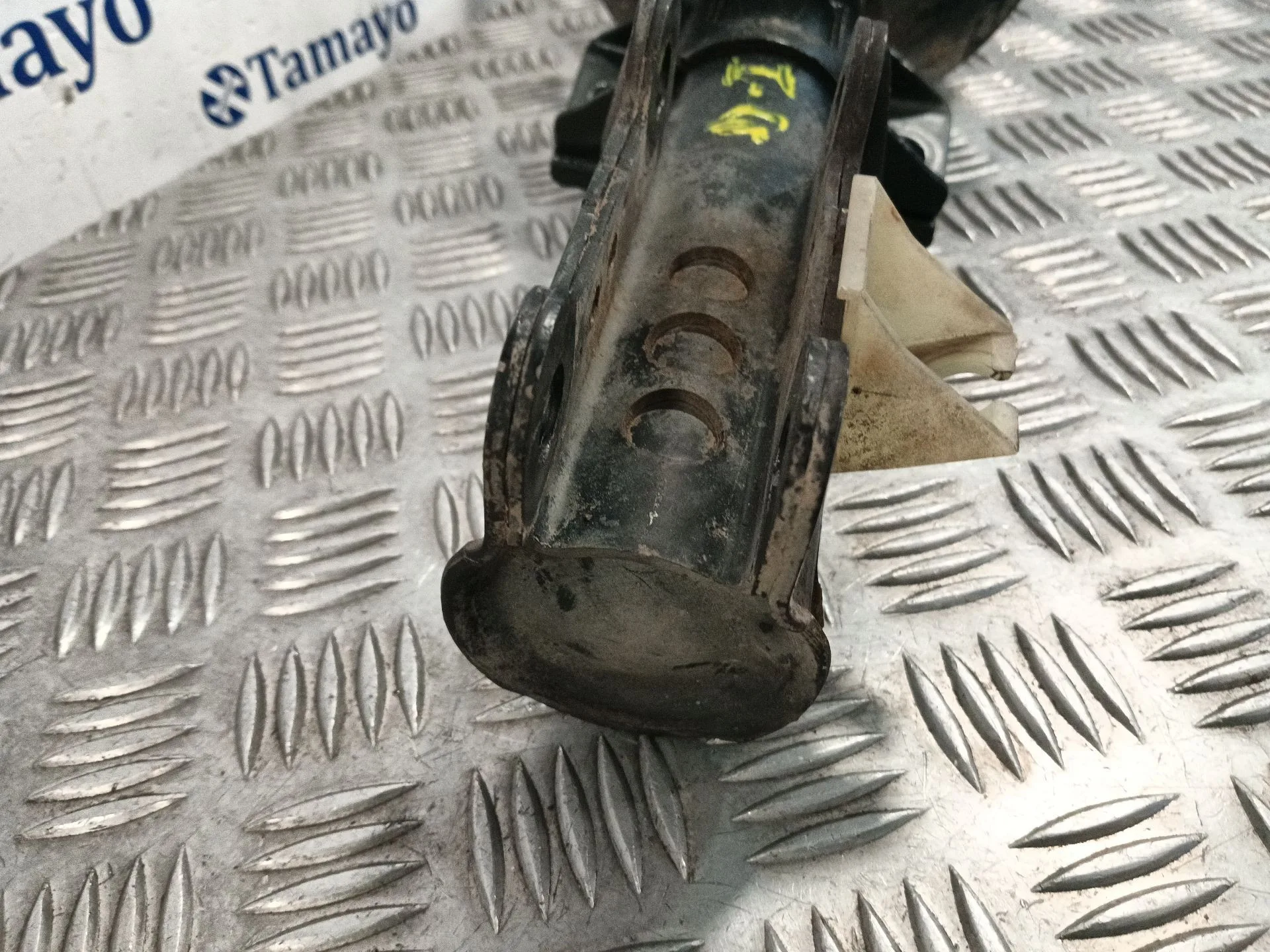 Amortiguador Delantero Izquierdo para Volvo Xc70