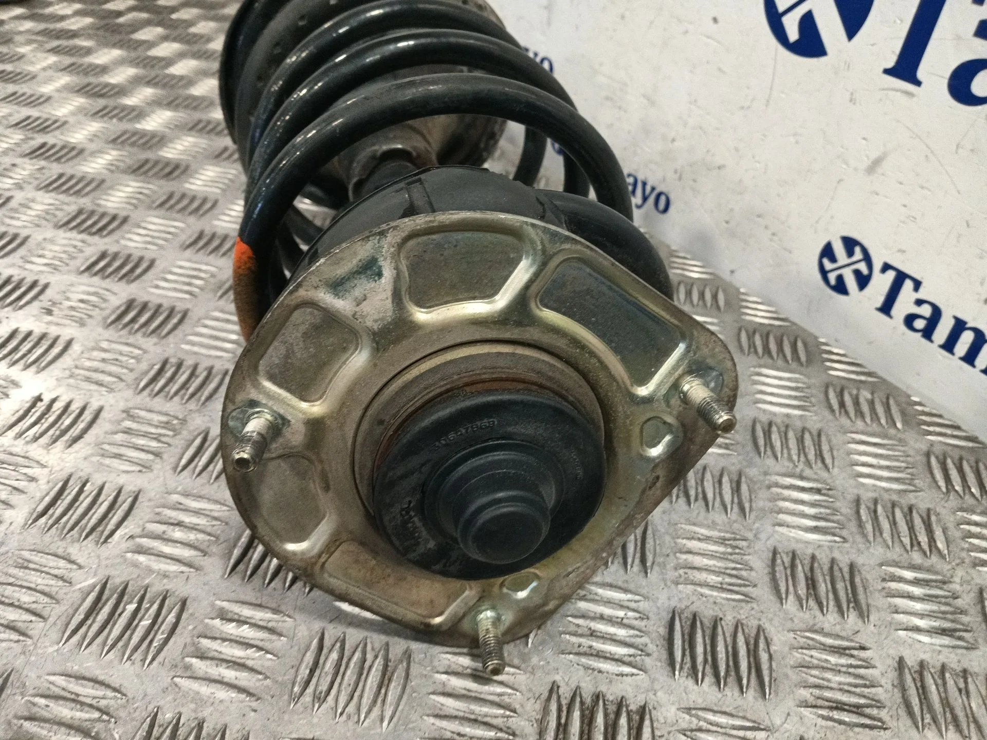 Amortiguador Delantero Izquierdo para Volvo Xc70
