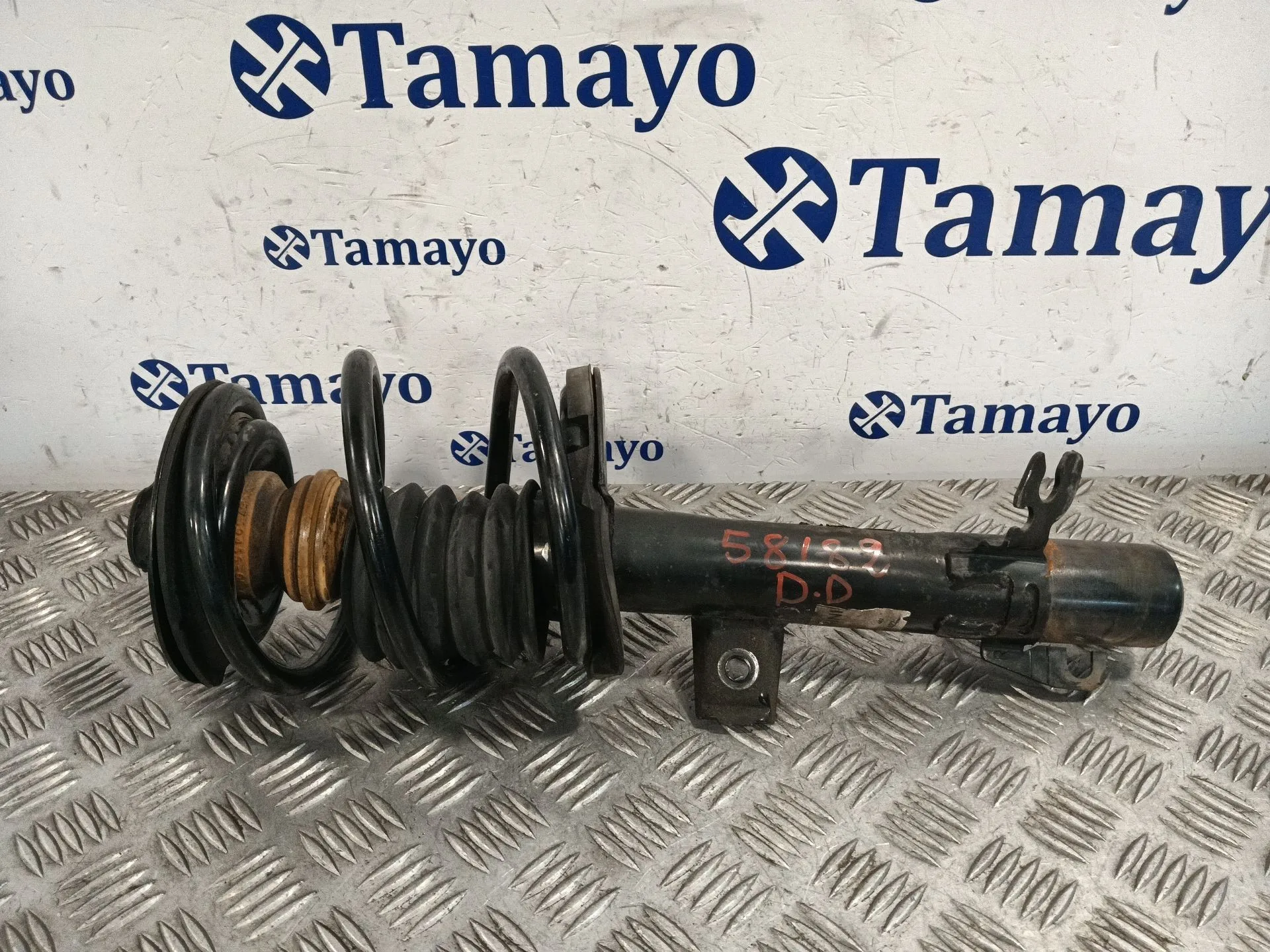 Amortiguador Delantero Derecho para Bmw Mini (R50,R53)