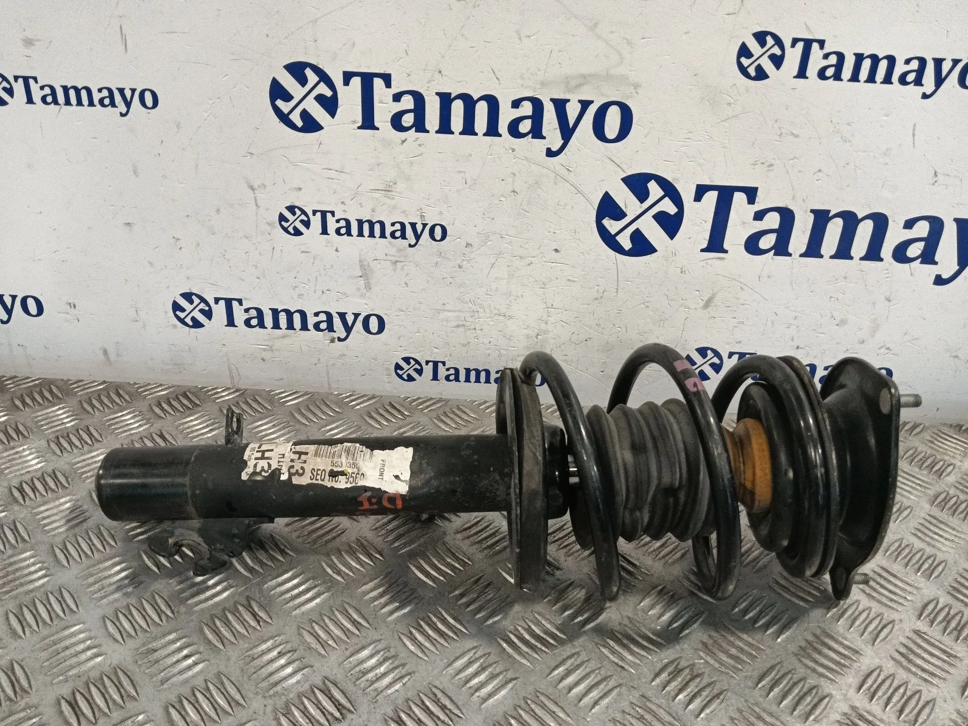 Amortiguador Delantero Izquierdo para Bmw Mini (R50,R53)