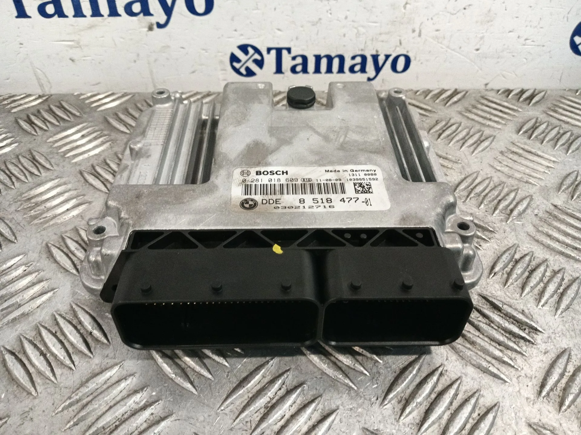 Centralita Motor Uce para Bmw X3 (F25)