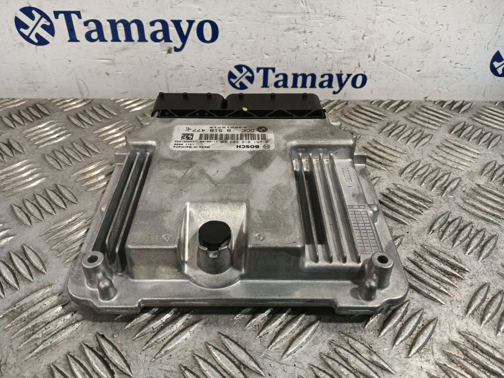 Centralita Motor Uce para Bmw X3 (F25)