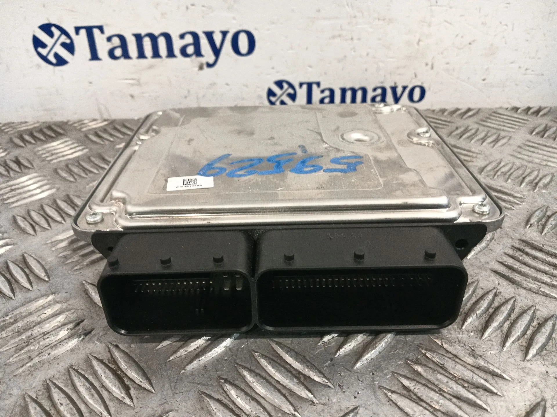 Centralita Motor Uce para Bmw X3 (F25)