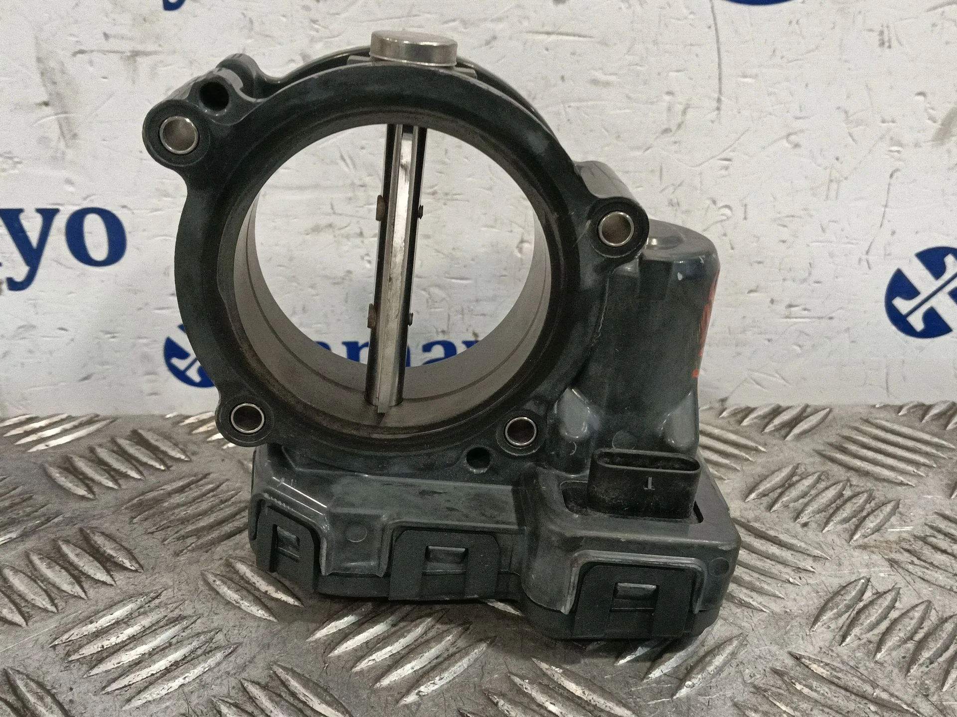 Caja Mariposa para Mercedes-Benz Viano (W639)
