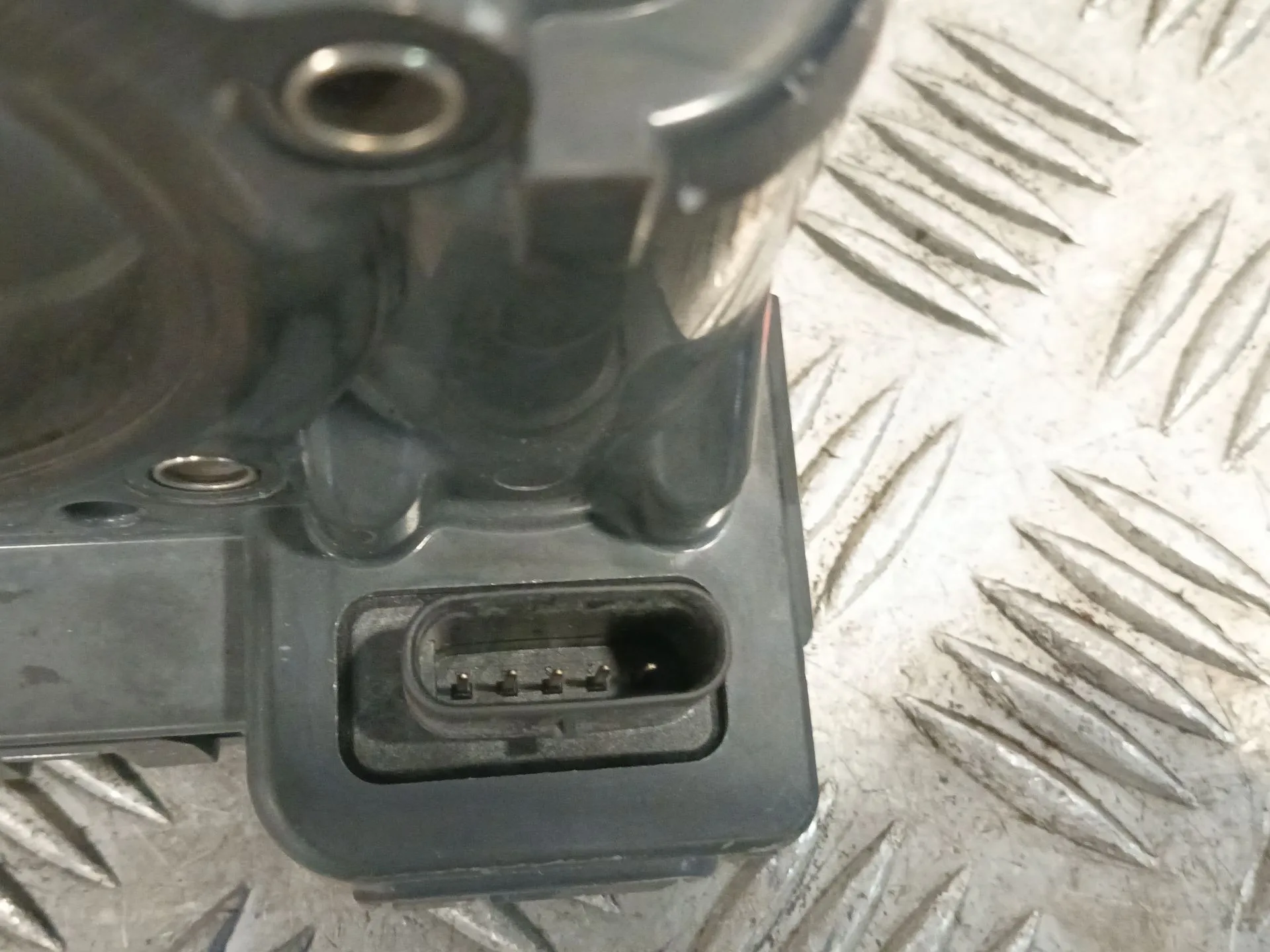 Caja Mariposa para Mercedes-Benz Viano (W639)