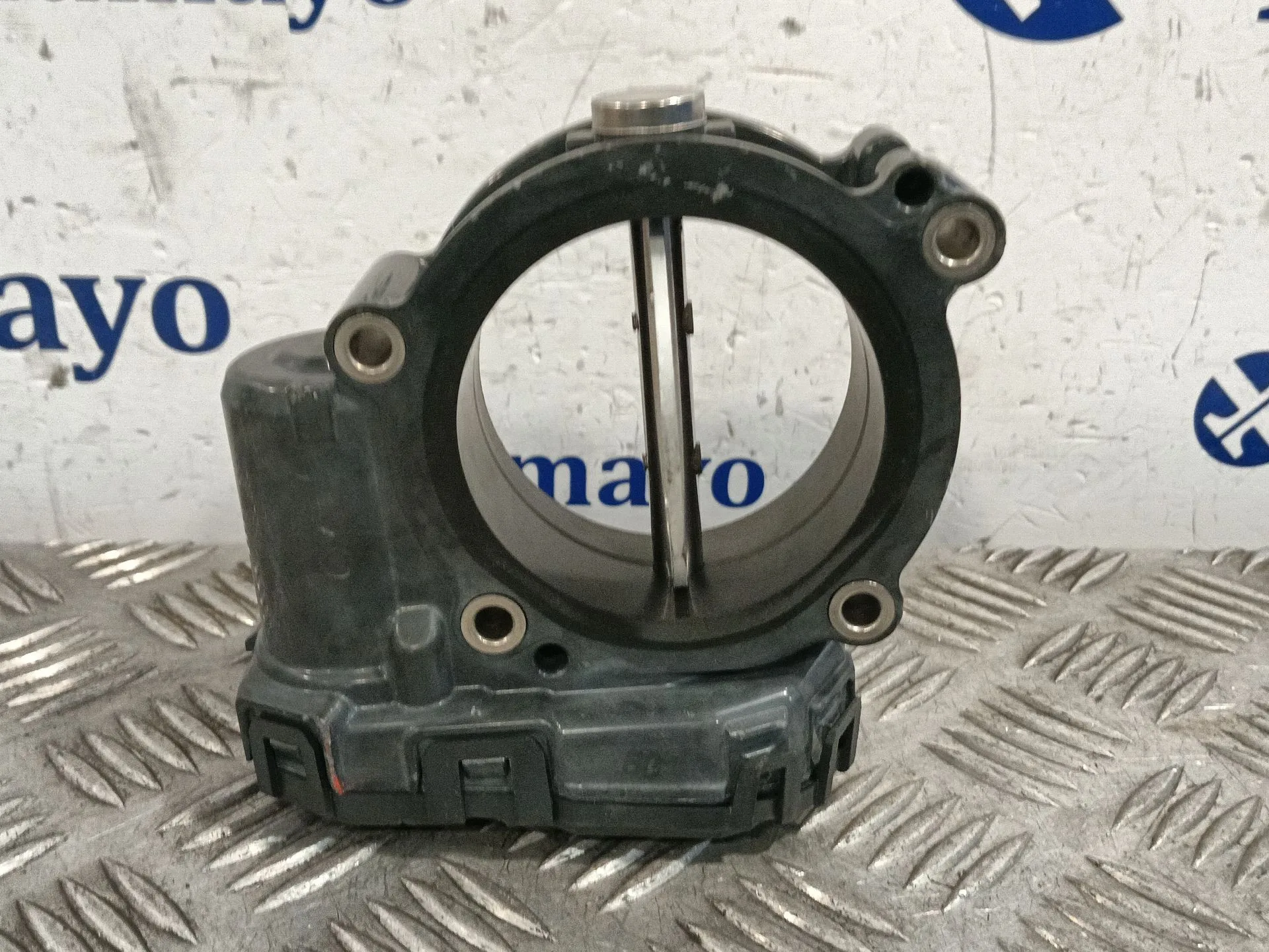 Caja Mariposa para Mercedes-Benz Viano (W639)