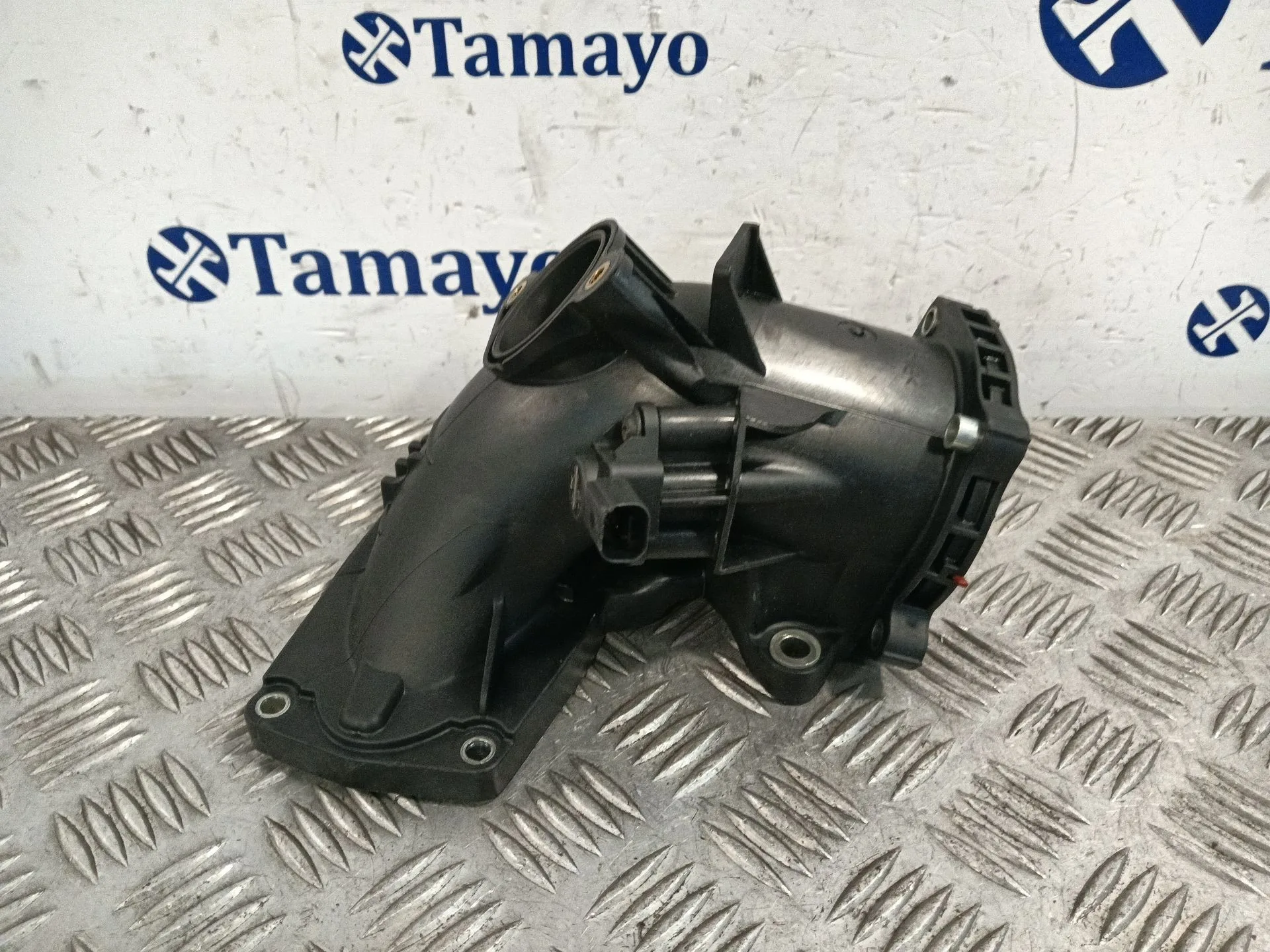 Caja Mariposa para Mercedes-Benz Viano (W639)