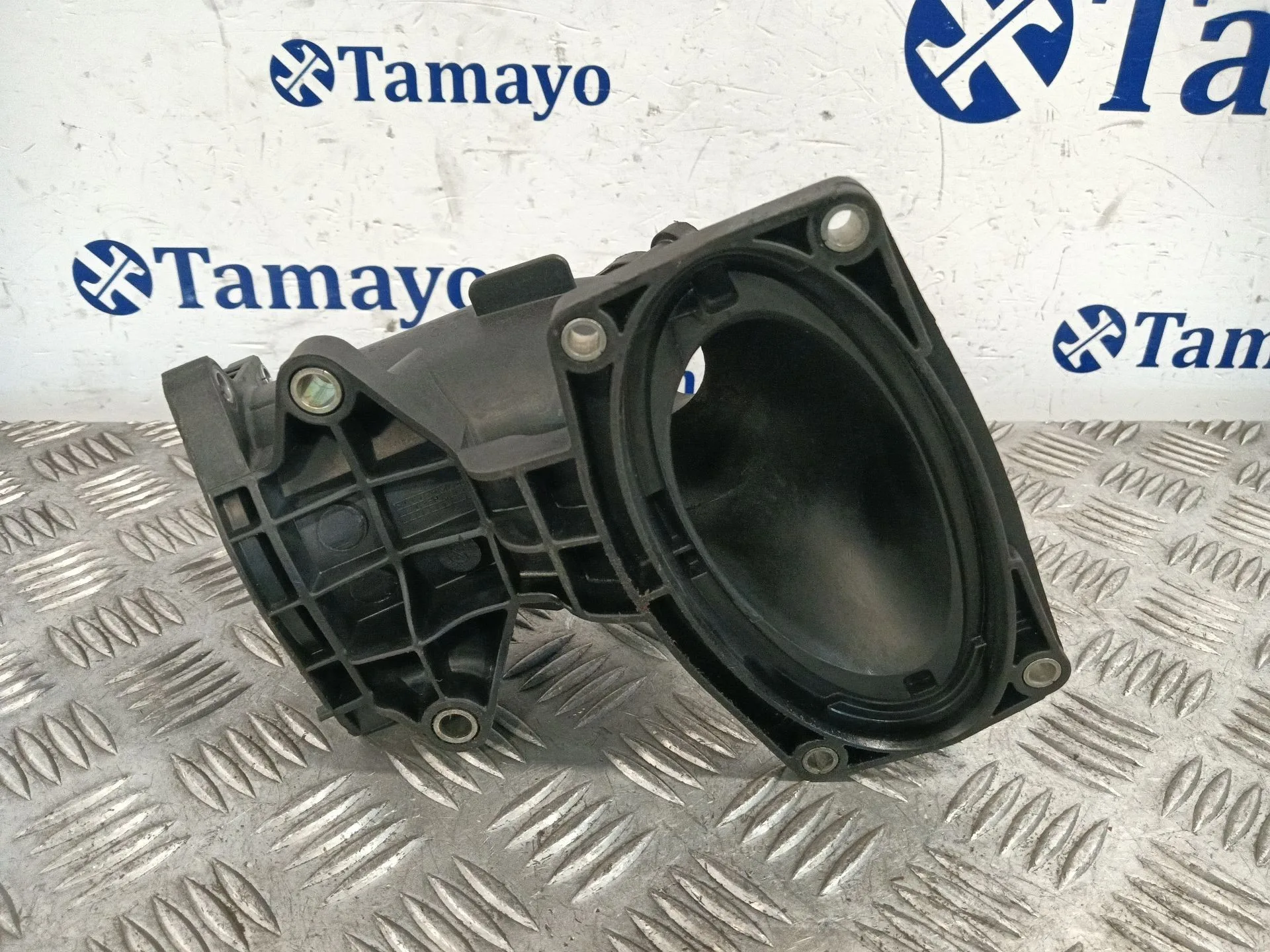 Caja Mariposa para Mercedes-Benz Viano (W639)