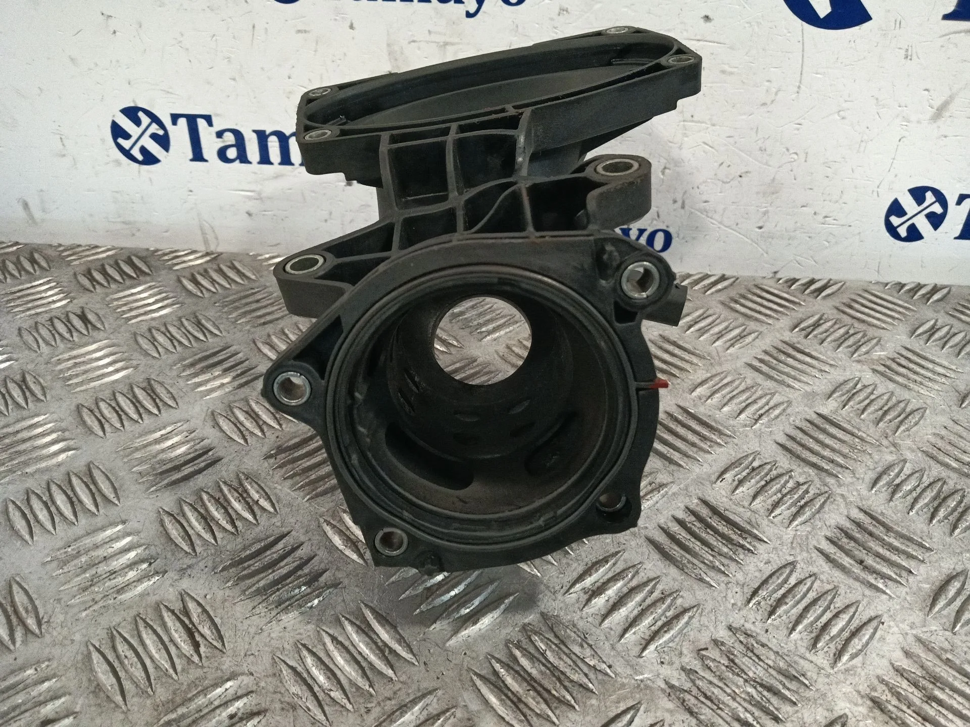 Caja Mariposa para Mercedes-Benz Viano (W639)