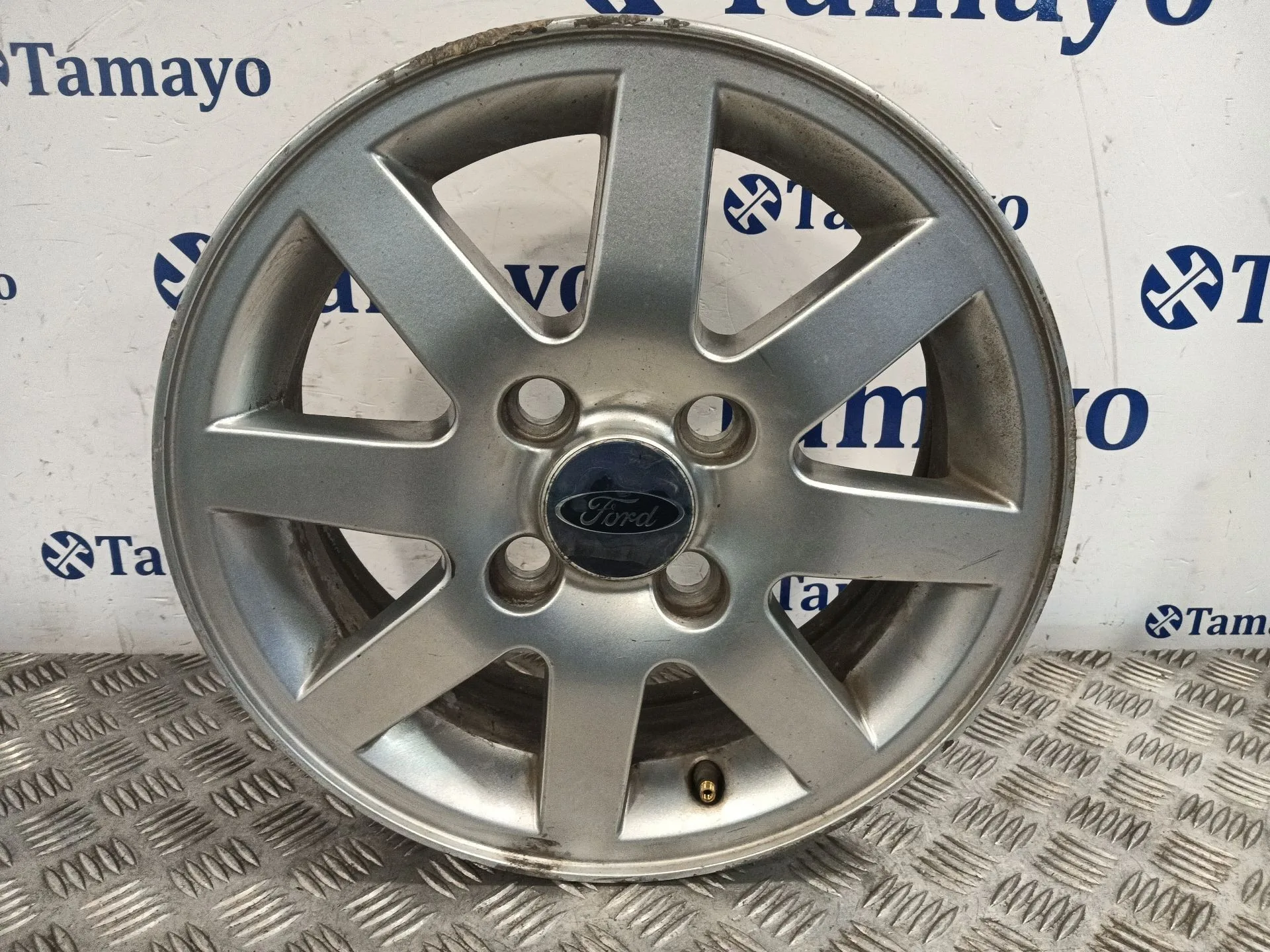 Llanta para Ford Fiesta V (Jh_, Jd_)