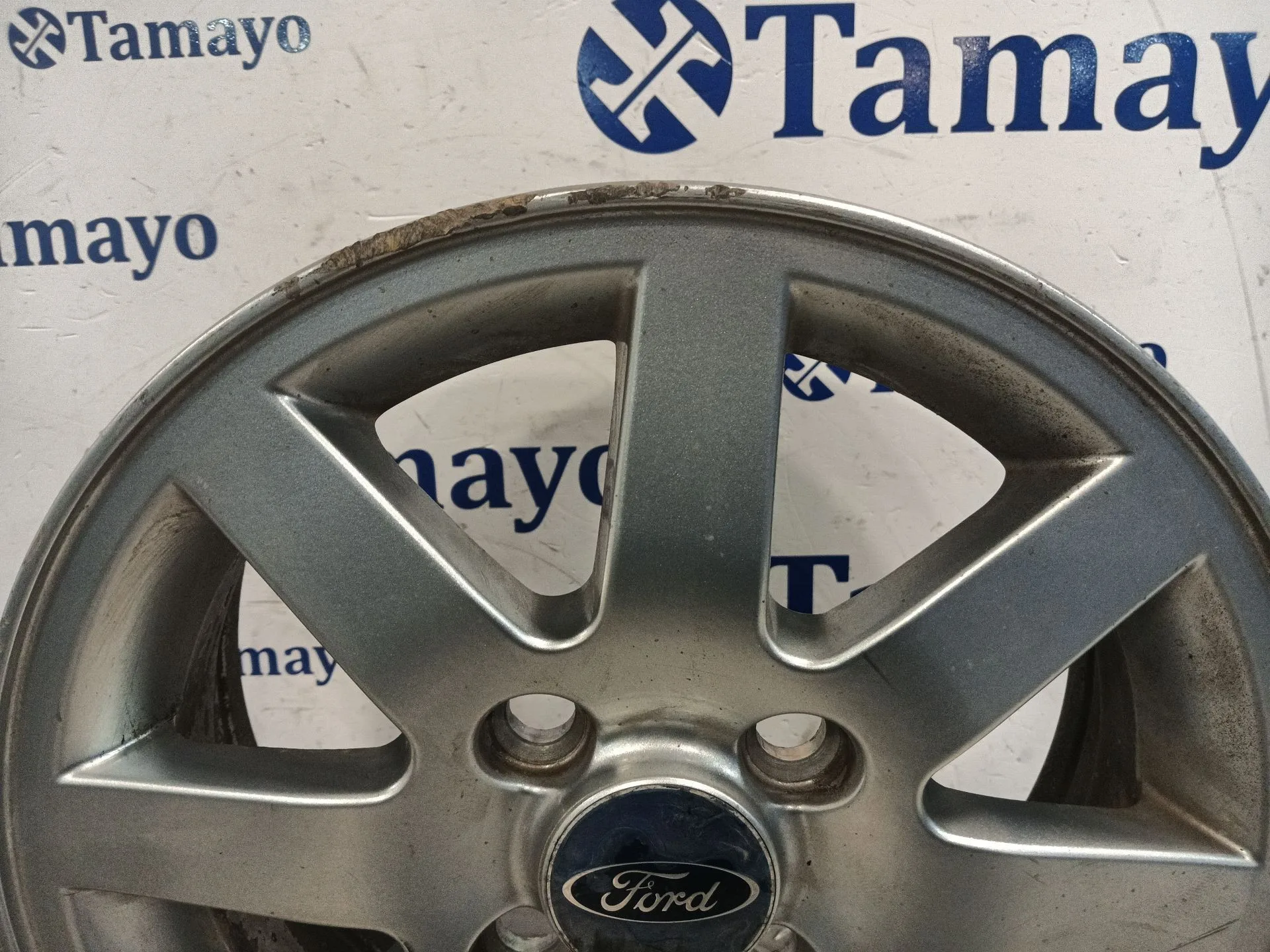 Llanta para Ford Fiesta V (Jh_, Jd_)