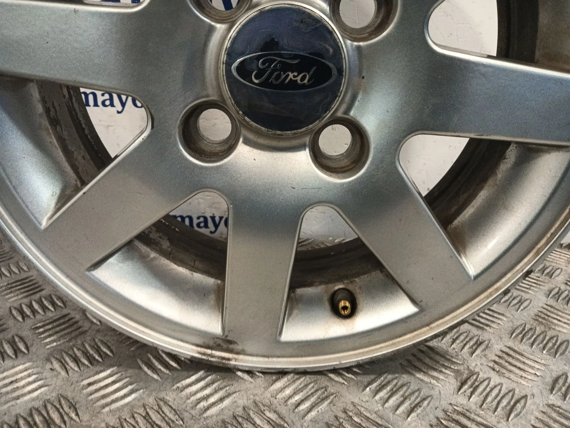 Llanta para Ford Fiesta V (Jh_, Jd_)