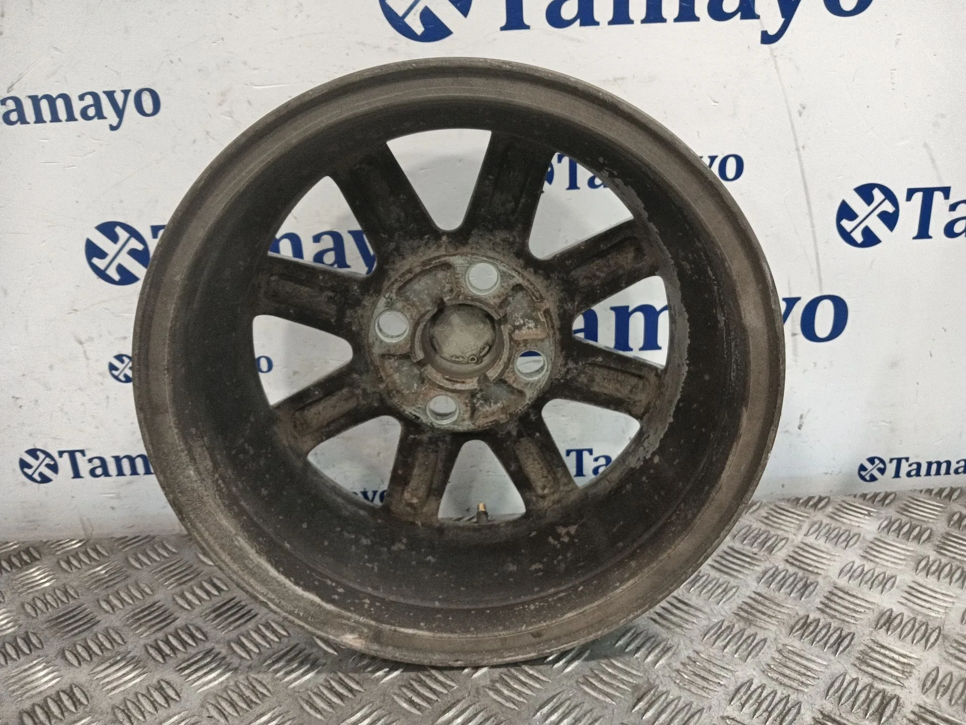 Llanta para Ford Fiesta V (Jh_, Jd_)