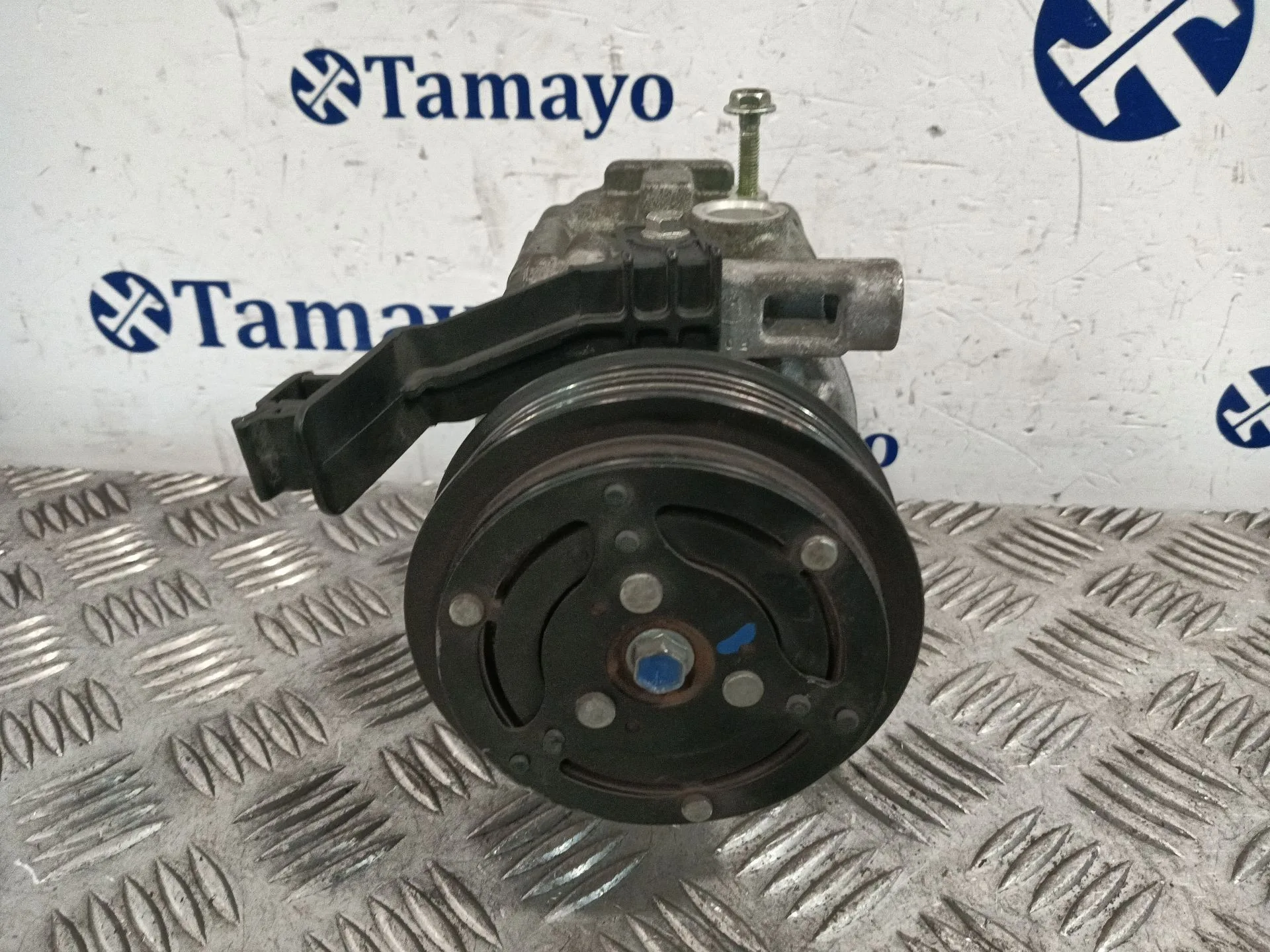 Compresor Aire Acondicionado para Ford Ka (Ru8)