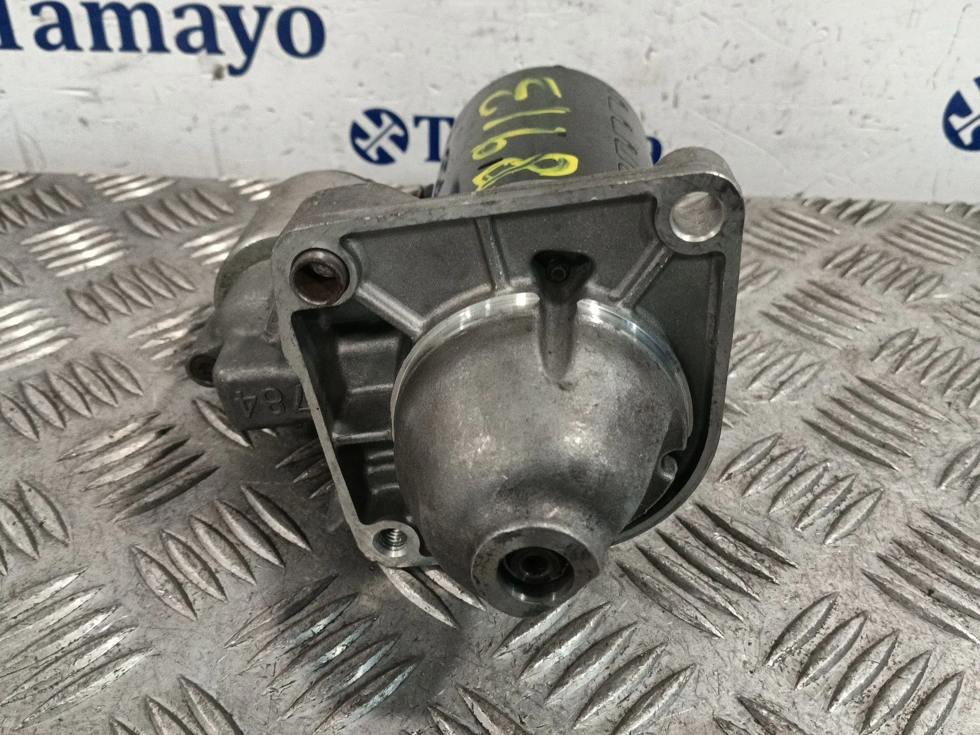 Motor Arranque para Lancia Ypsilon (312_)