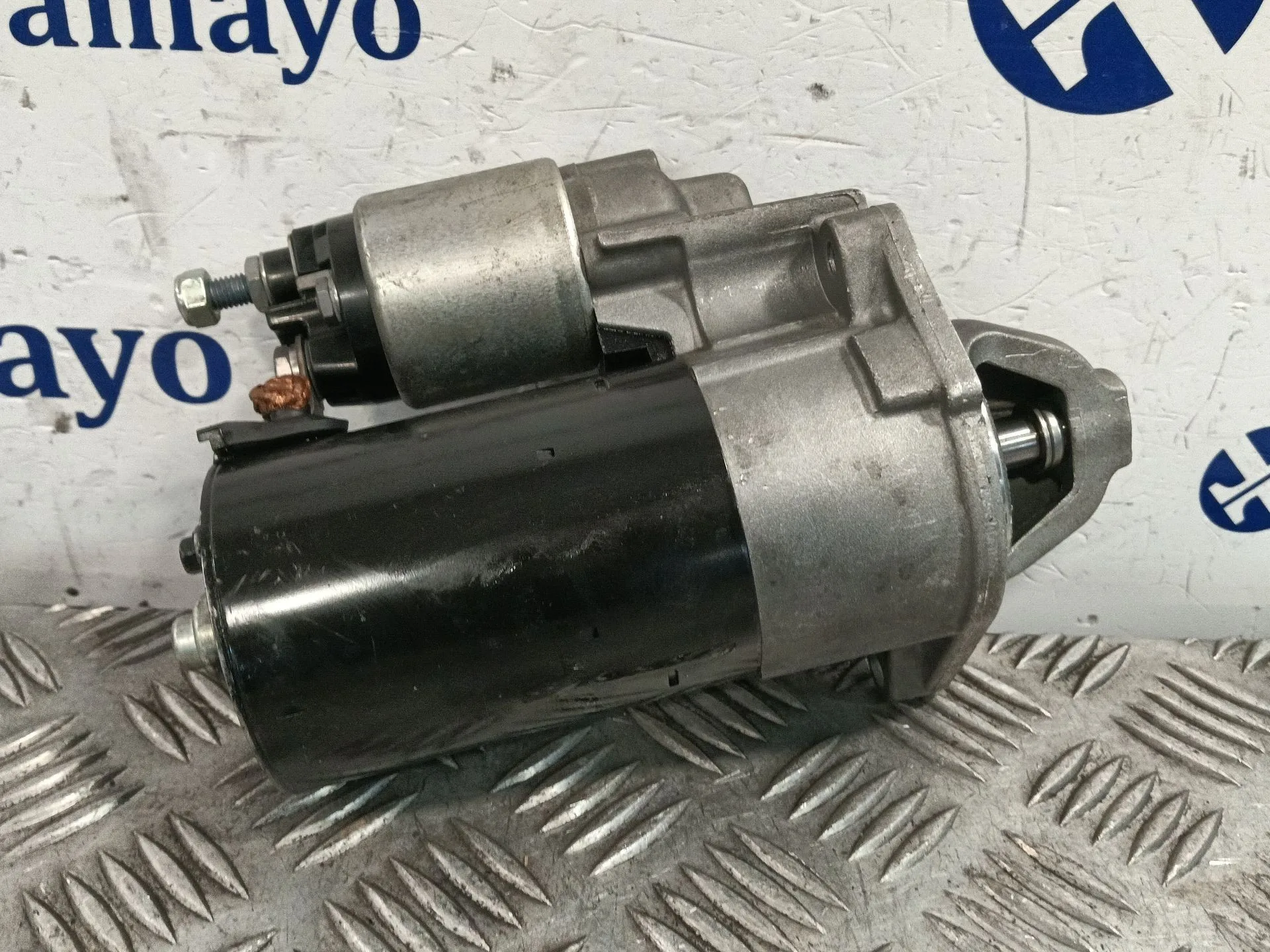 Motor Arranque para Lancia Ypsilon (312_)